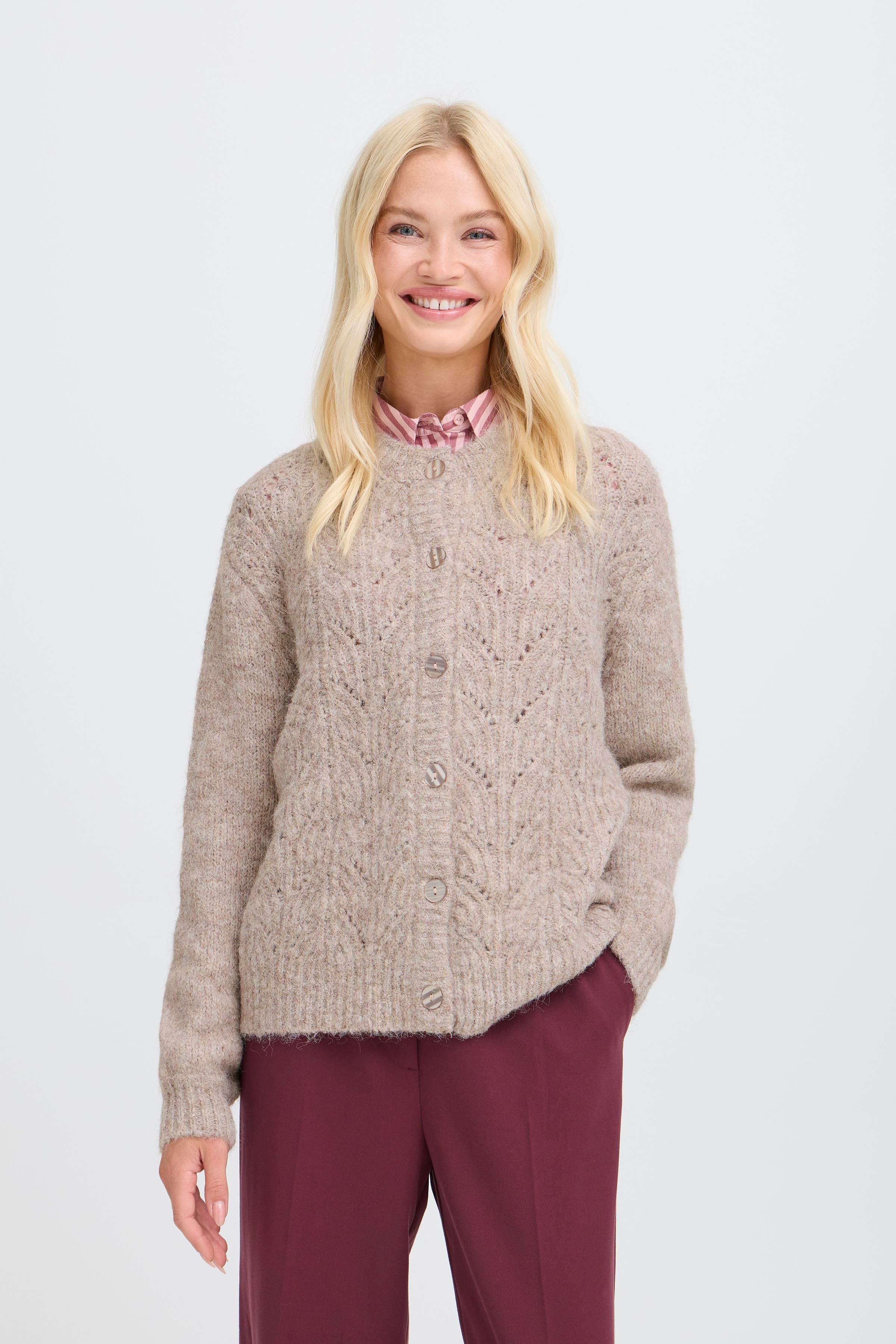 BYMILLERS Cardigan LOOKBOOK FRONT 20817138-1613051