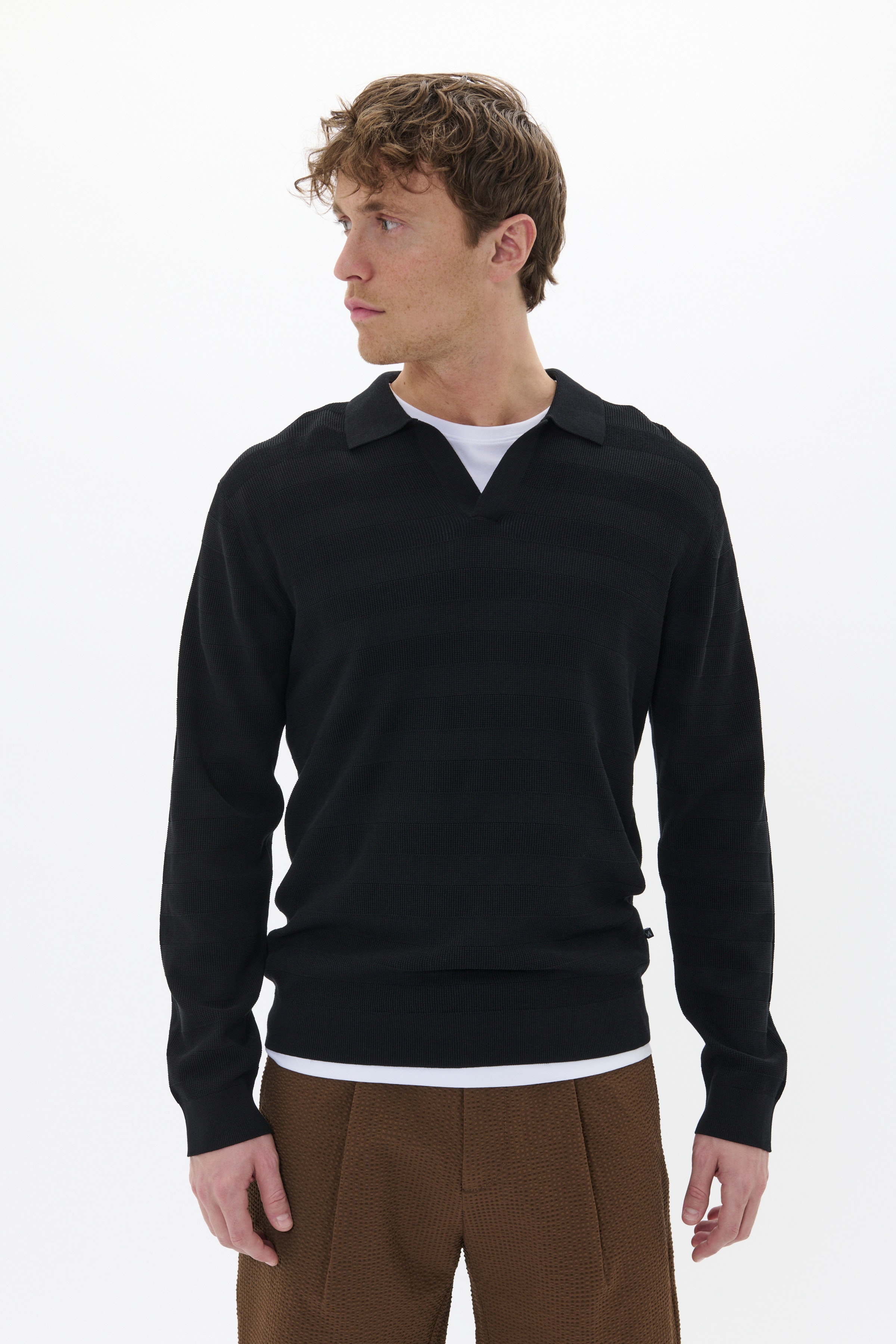 MApolo Pullover LOOKBOOK FRONT 30208505-300275