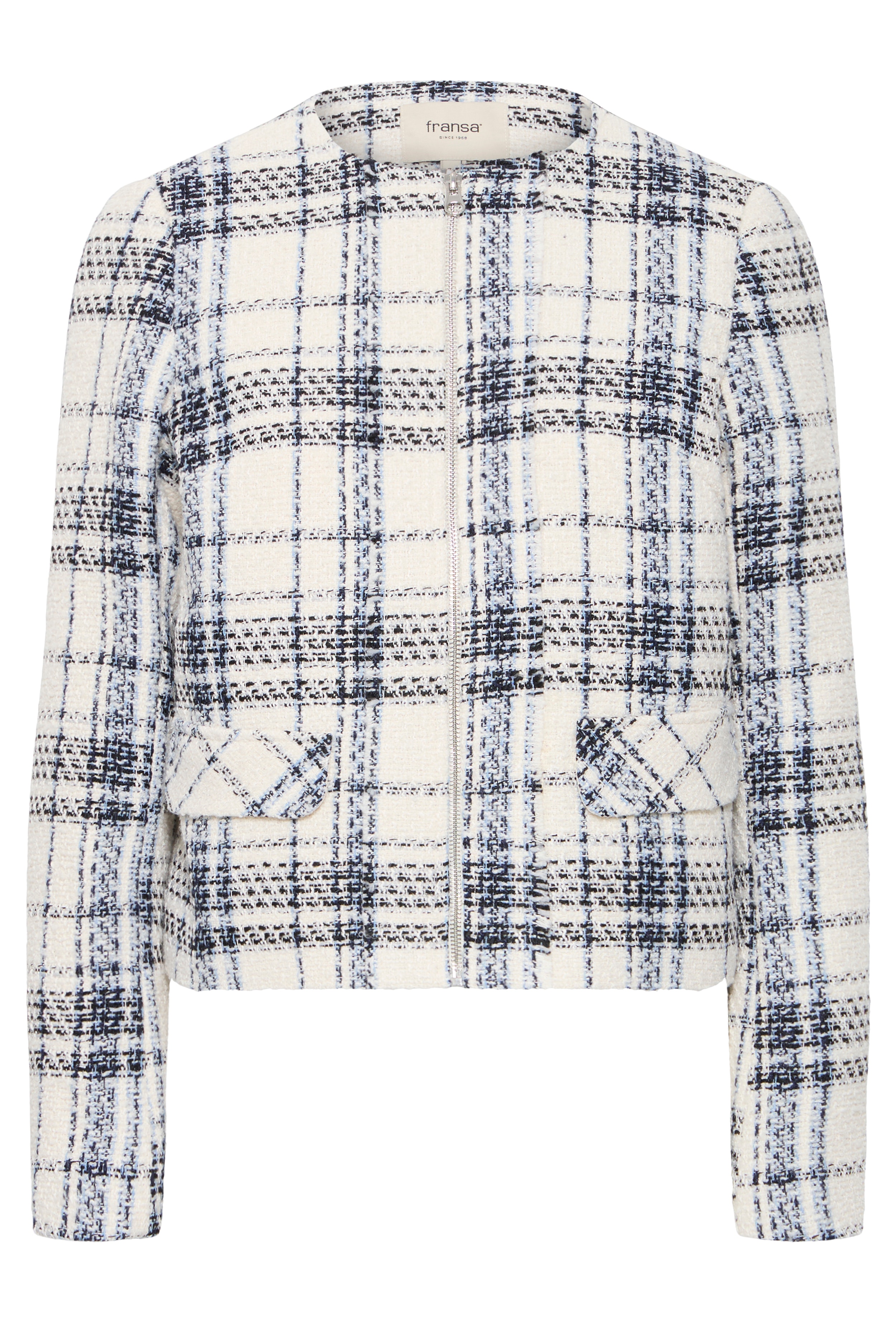 FRAMAYA Casual jakke PACK FRONT 20615883-205253