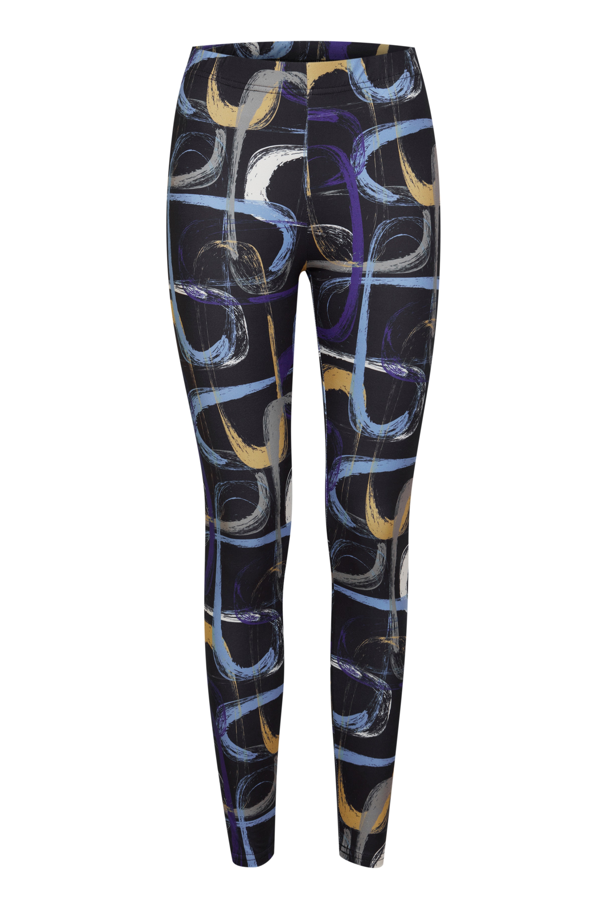 FRTELEGGING Leggings PACK FRONT 20609315-200767