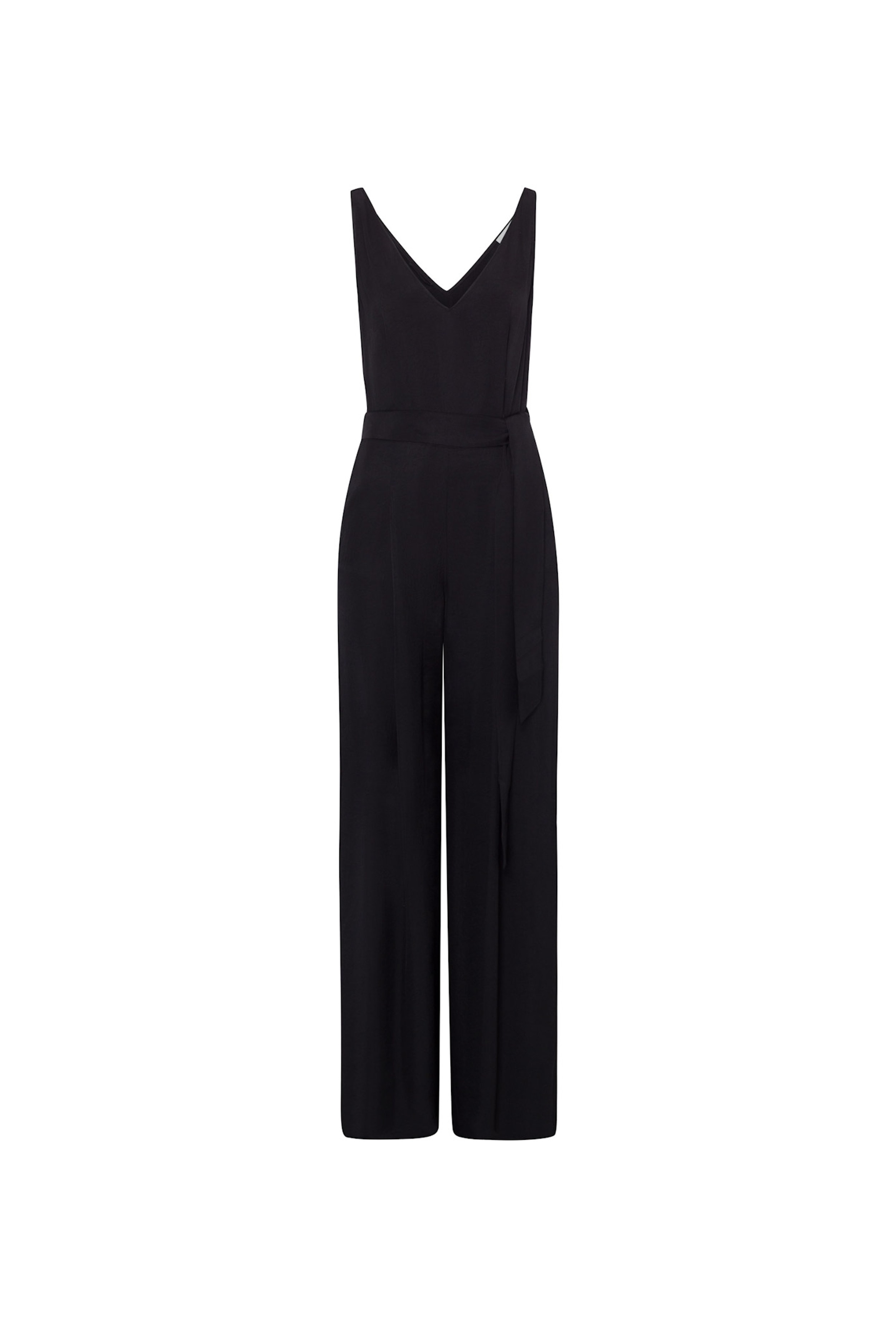 Patricia Jumpsuit PACK FRONT 30600613-BK999