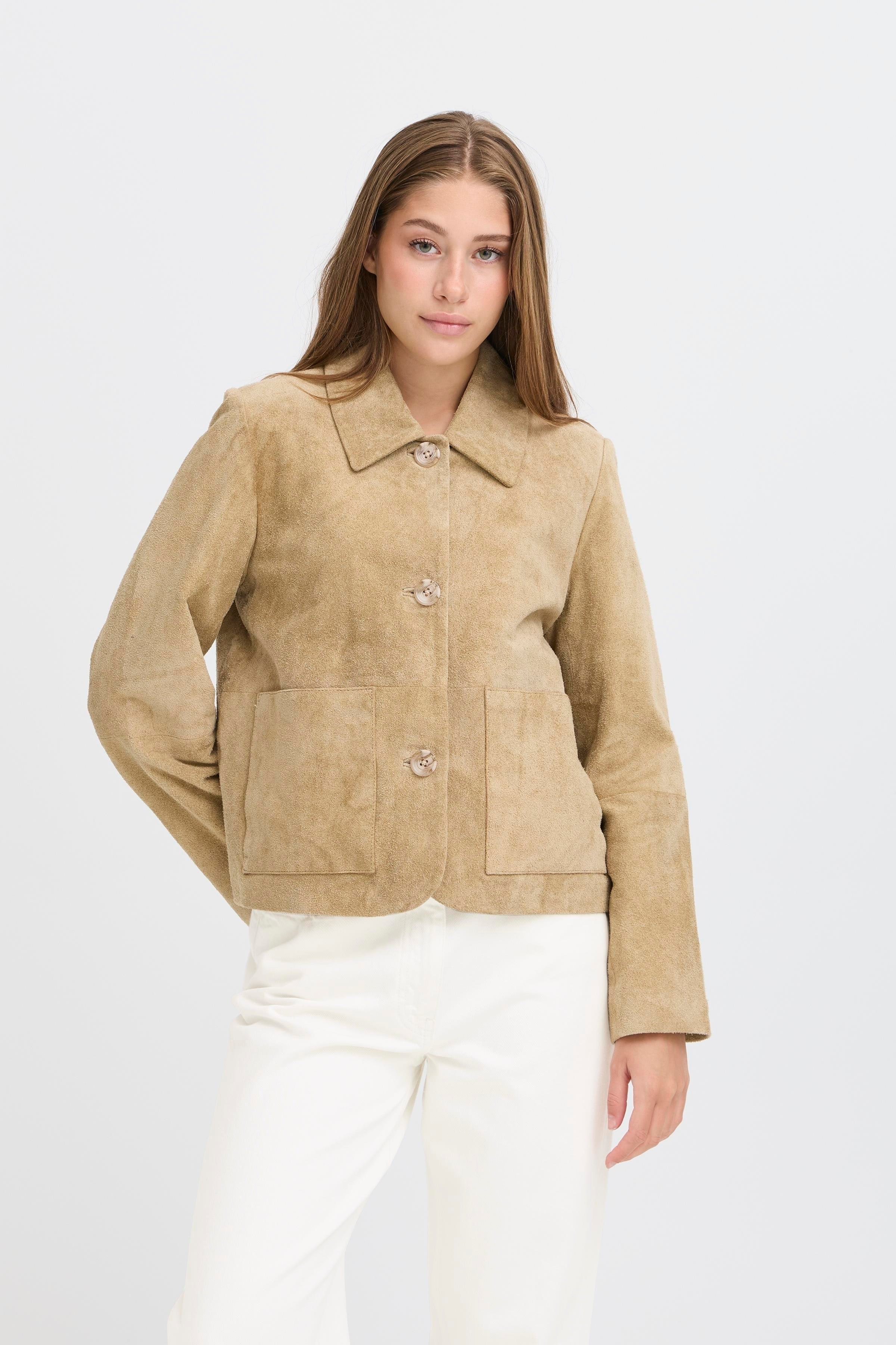 IHLIVIA Bovenkleding LOOKBOOK FRONT 20124672-151114