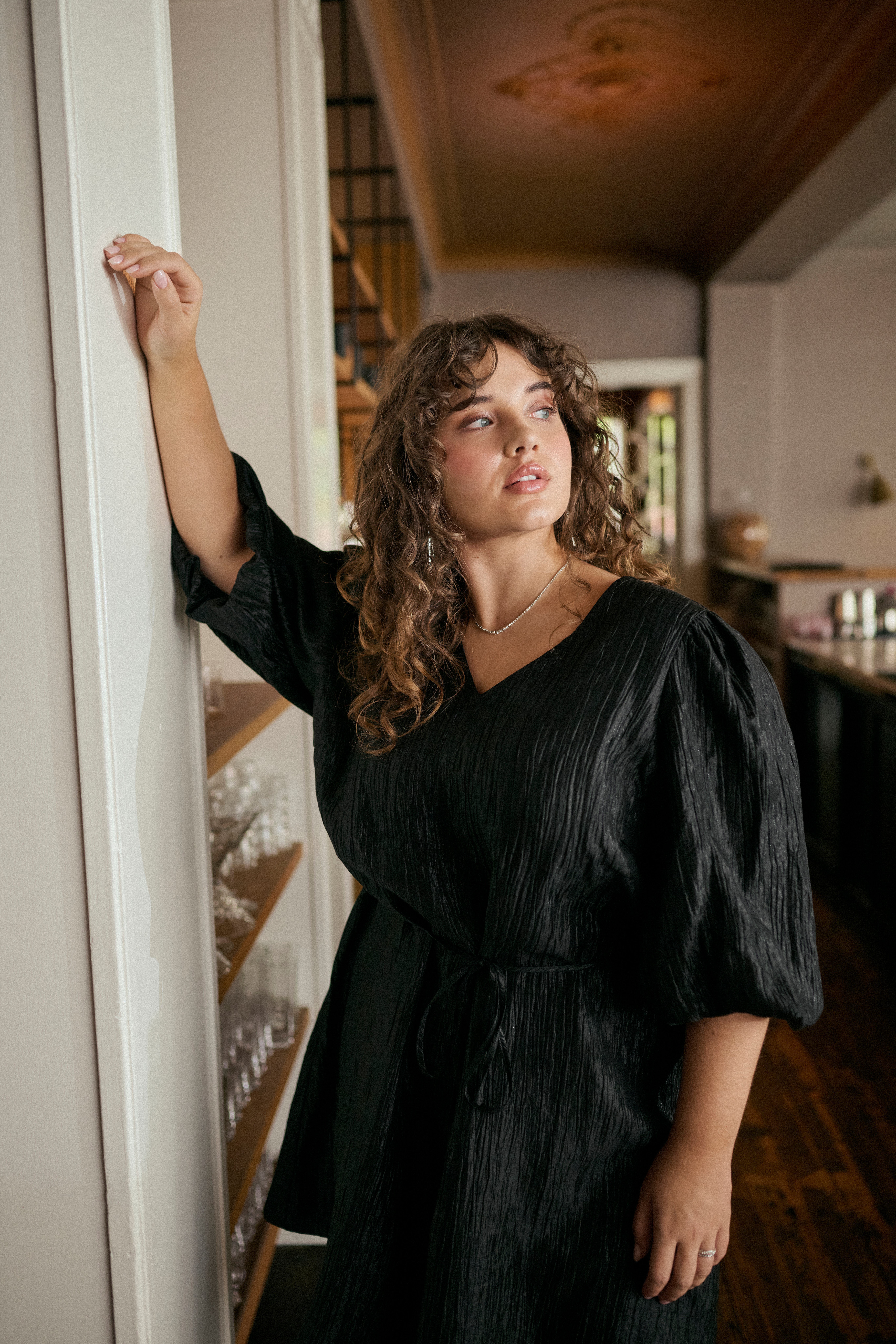 KCrizza Klänning LOCATION NONE 10583817-100121