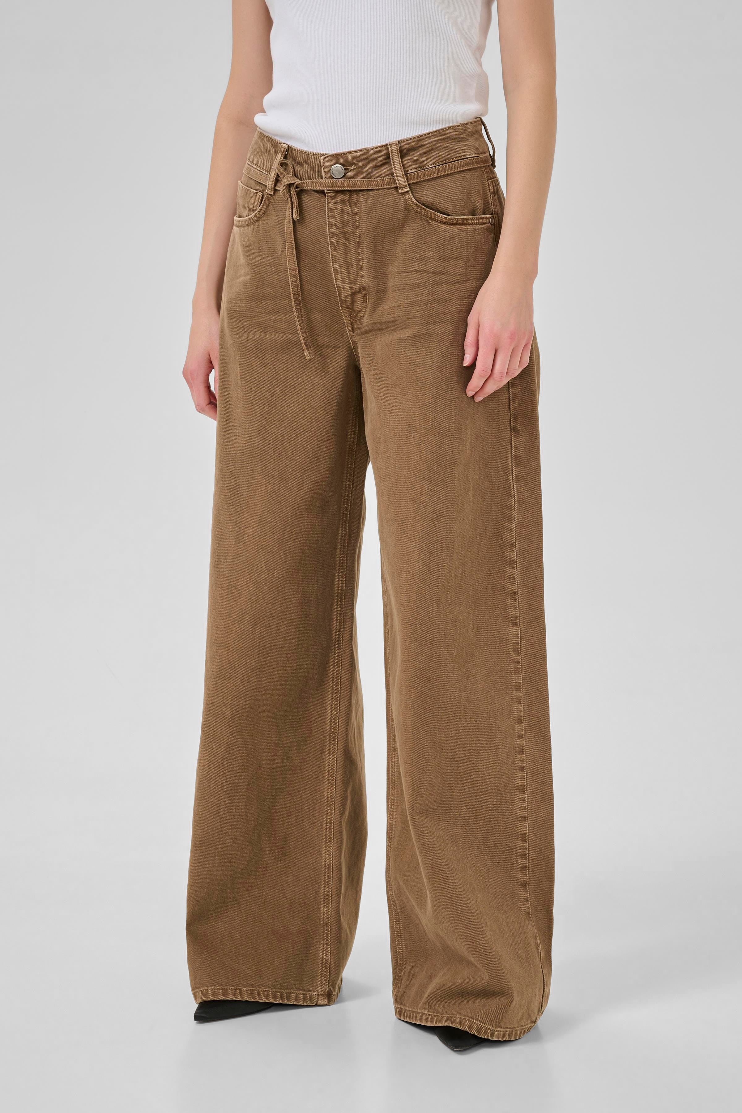MWKaro X-Wide Jeans LOOKBOOK FRONT 10705303-108483