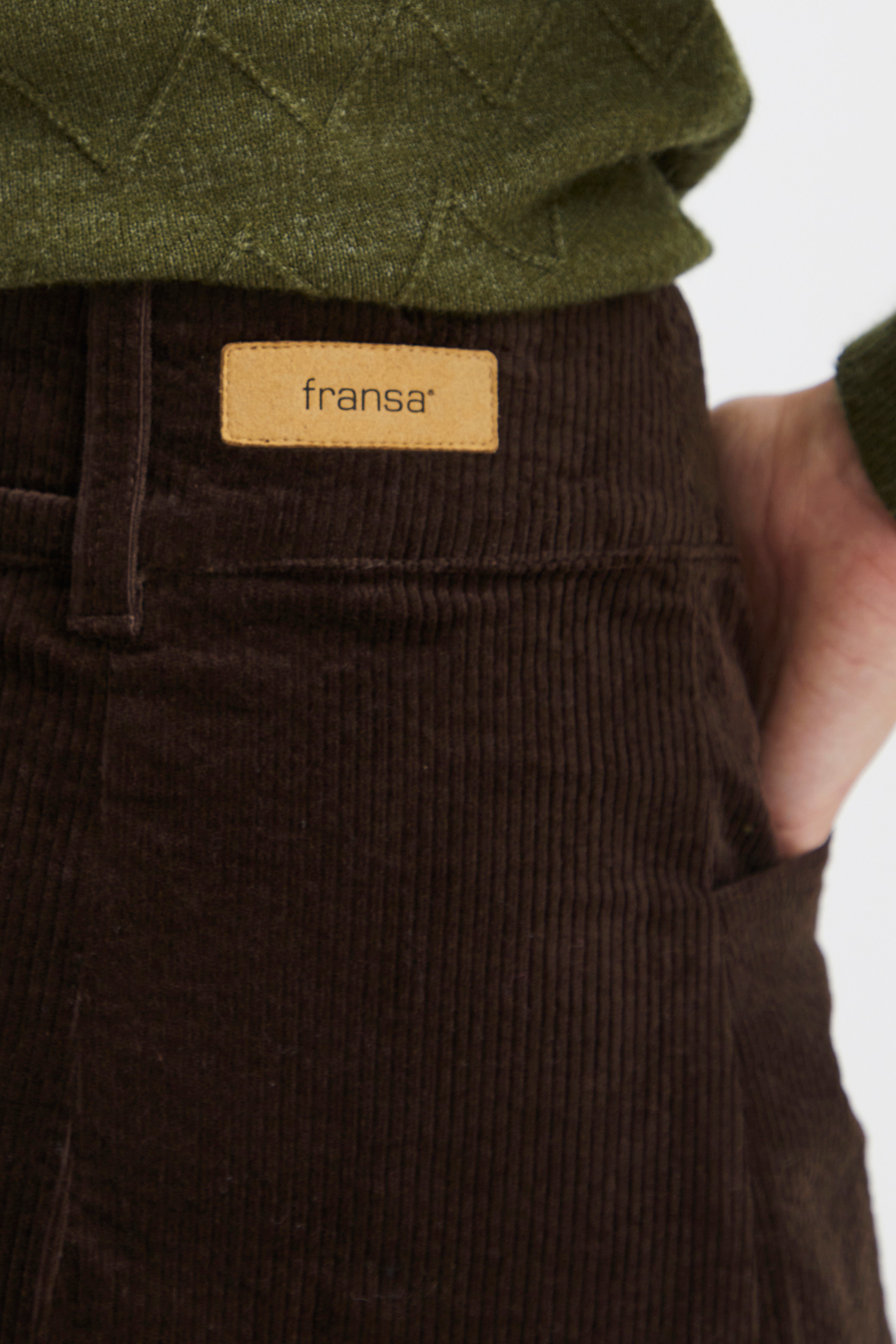 FRMITA Kjol LOOKBOOK DETAIL 20612689-191106