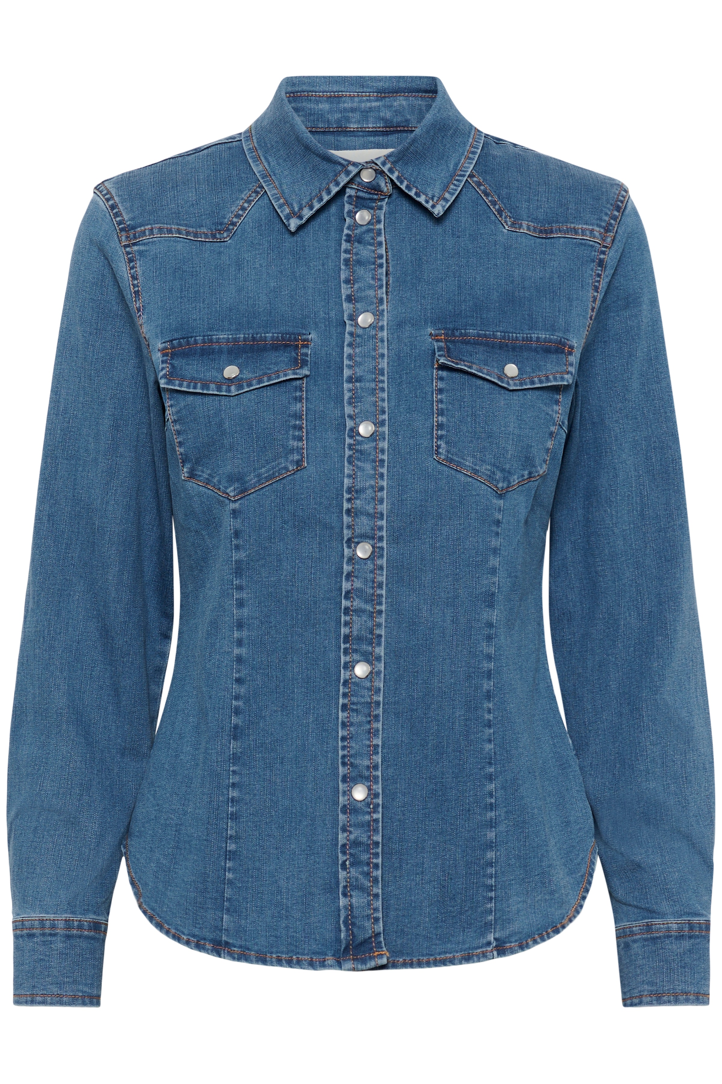 SanillaPW Hemd PACK FRONT 30309965-300156