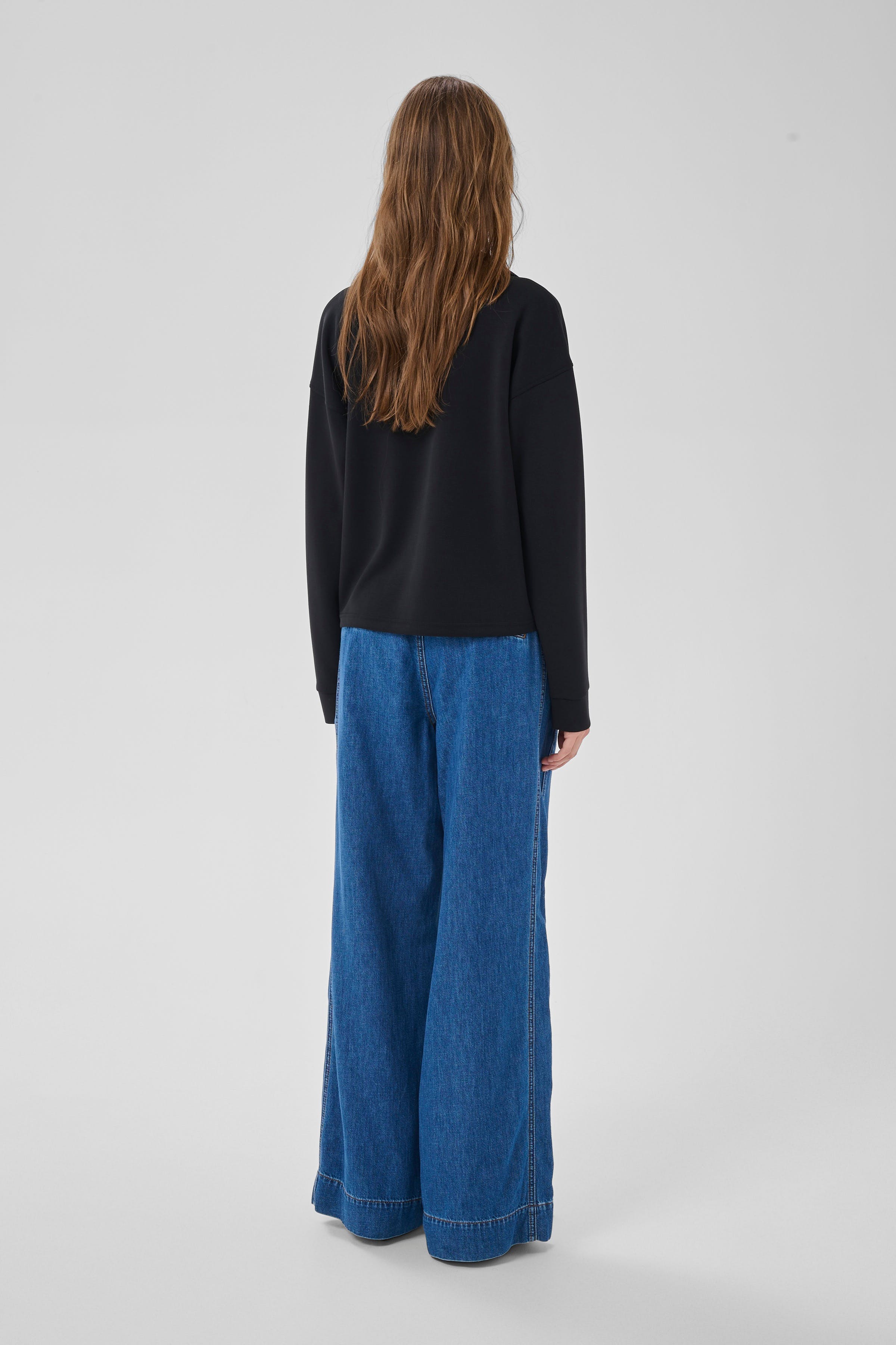 HelleMW Bluse LOOKBOOK BACK 10705234-100031