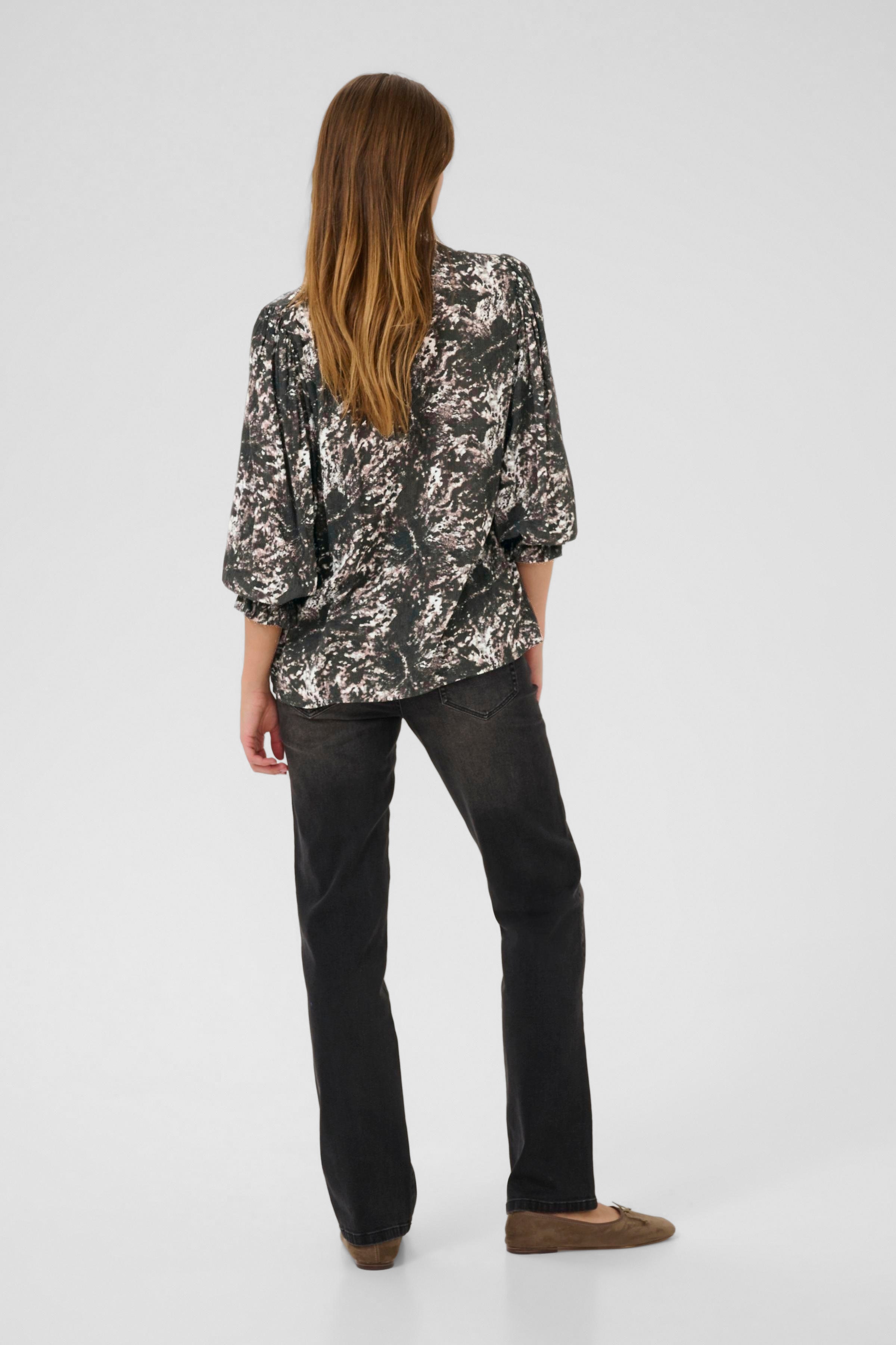 KAlinda Bluse LOOKBOOK BACK 10510742-108203