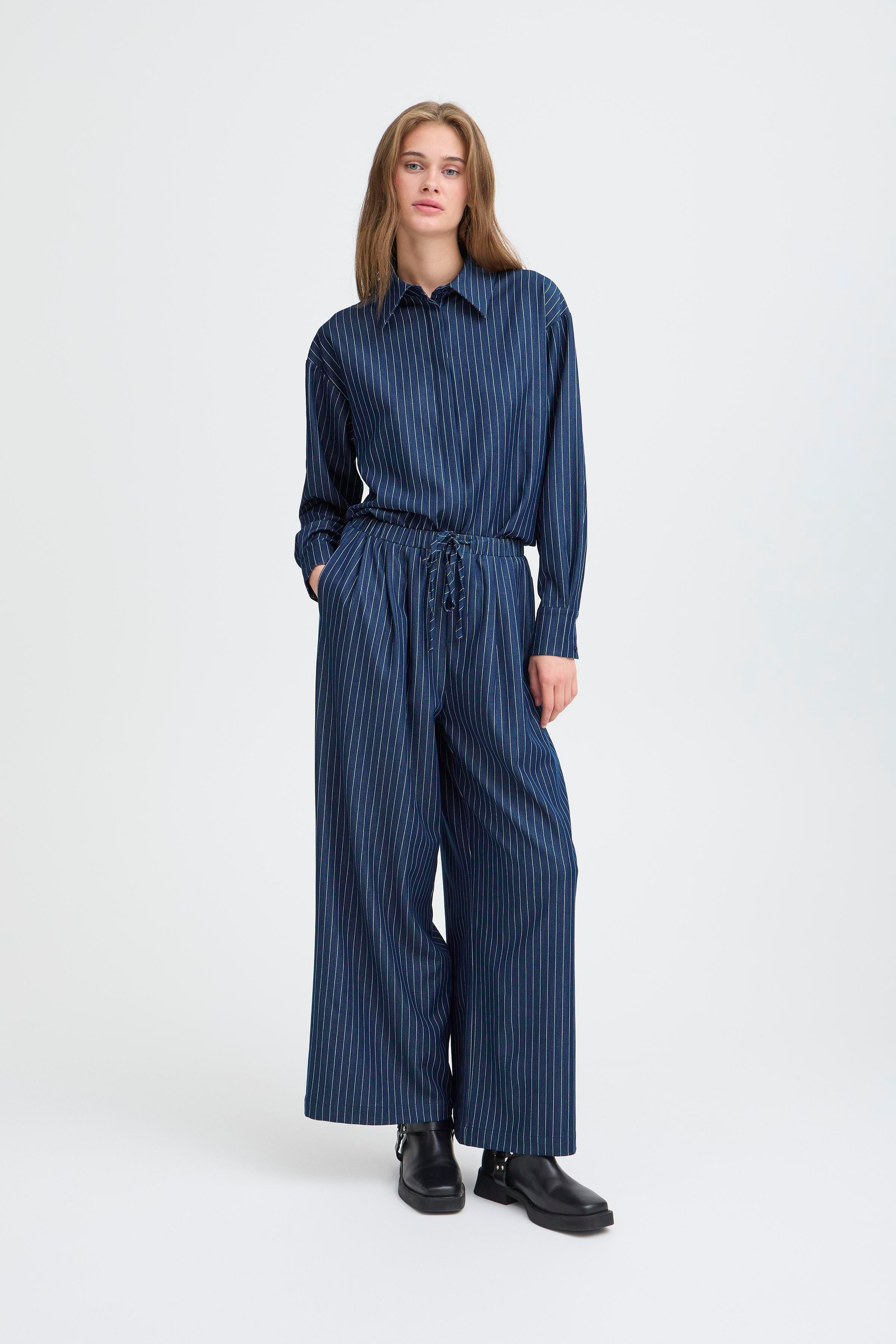 IHXFILINE Byxor LOOKBOOK FRONT 20123960-193939