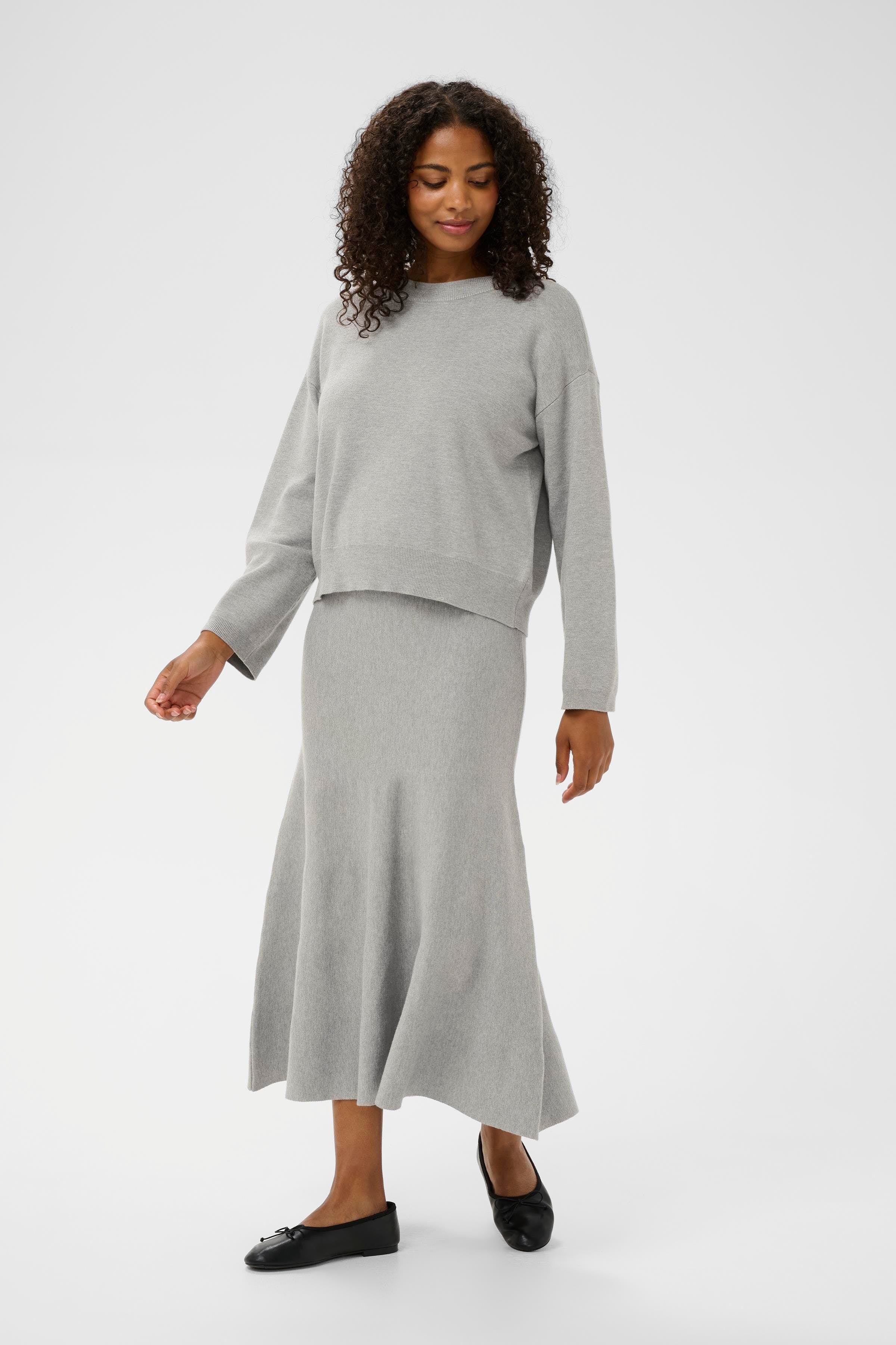 KAmalina Skjørt LOOKBOOK FRONT 10511111-100123