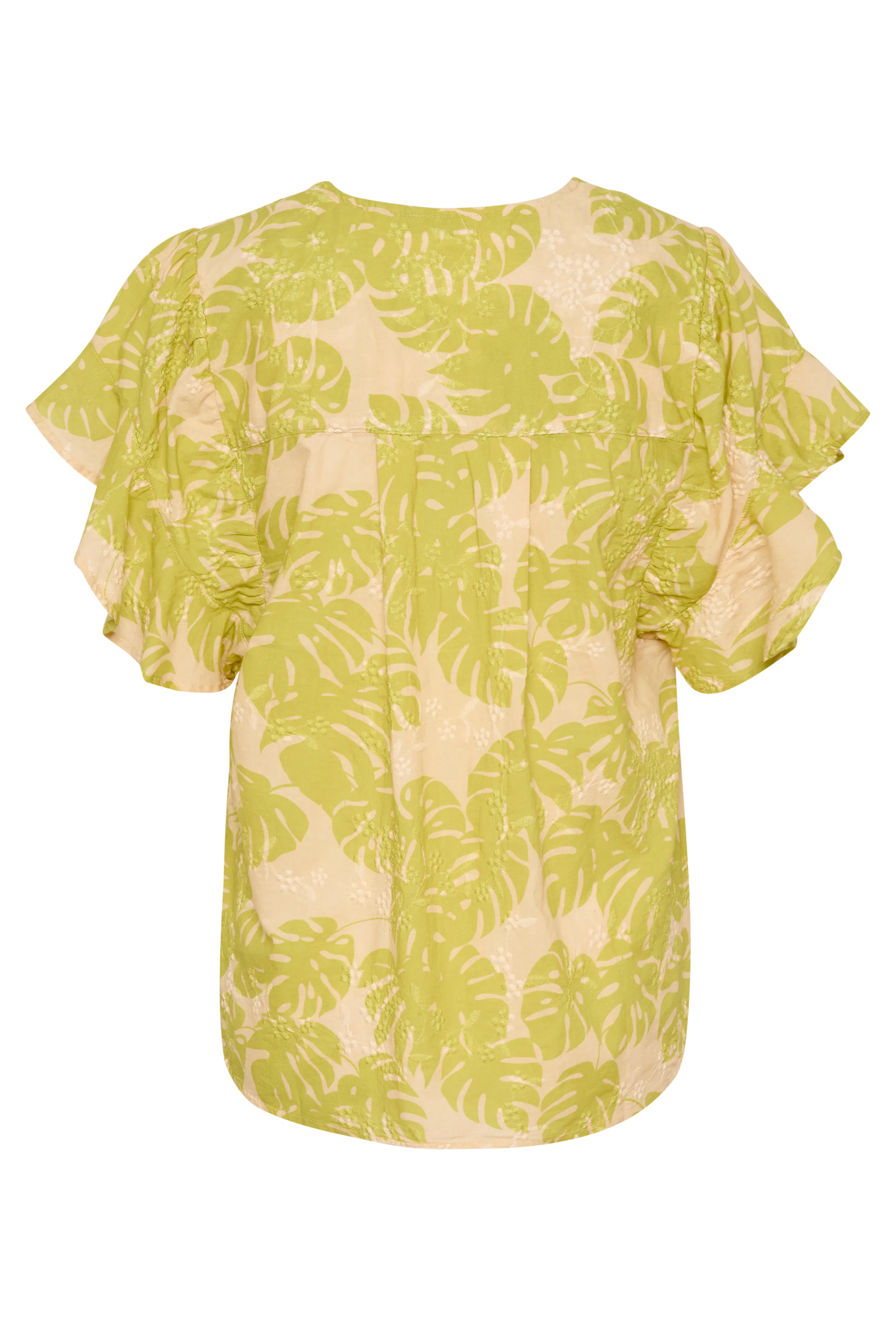 CUdebora Bluse PACK FRONT 50111790-107665