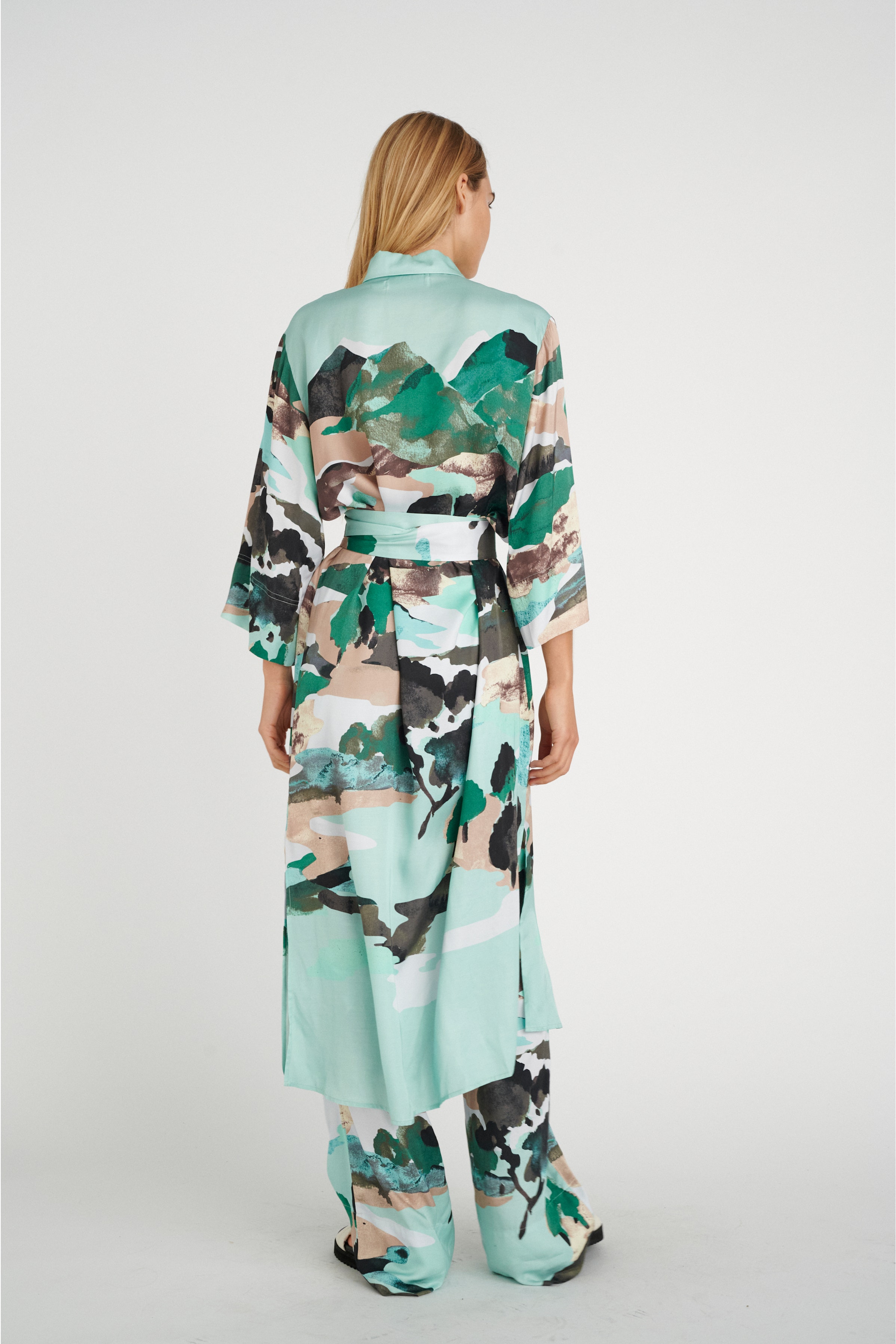 MadelineIW Kleid LOOKBOOK FRONT 30107072-301162