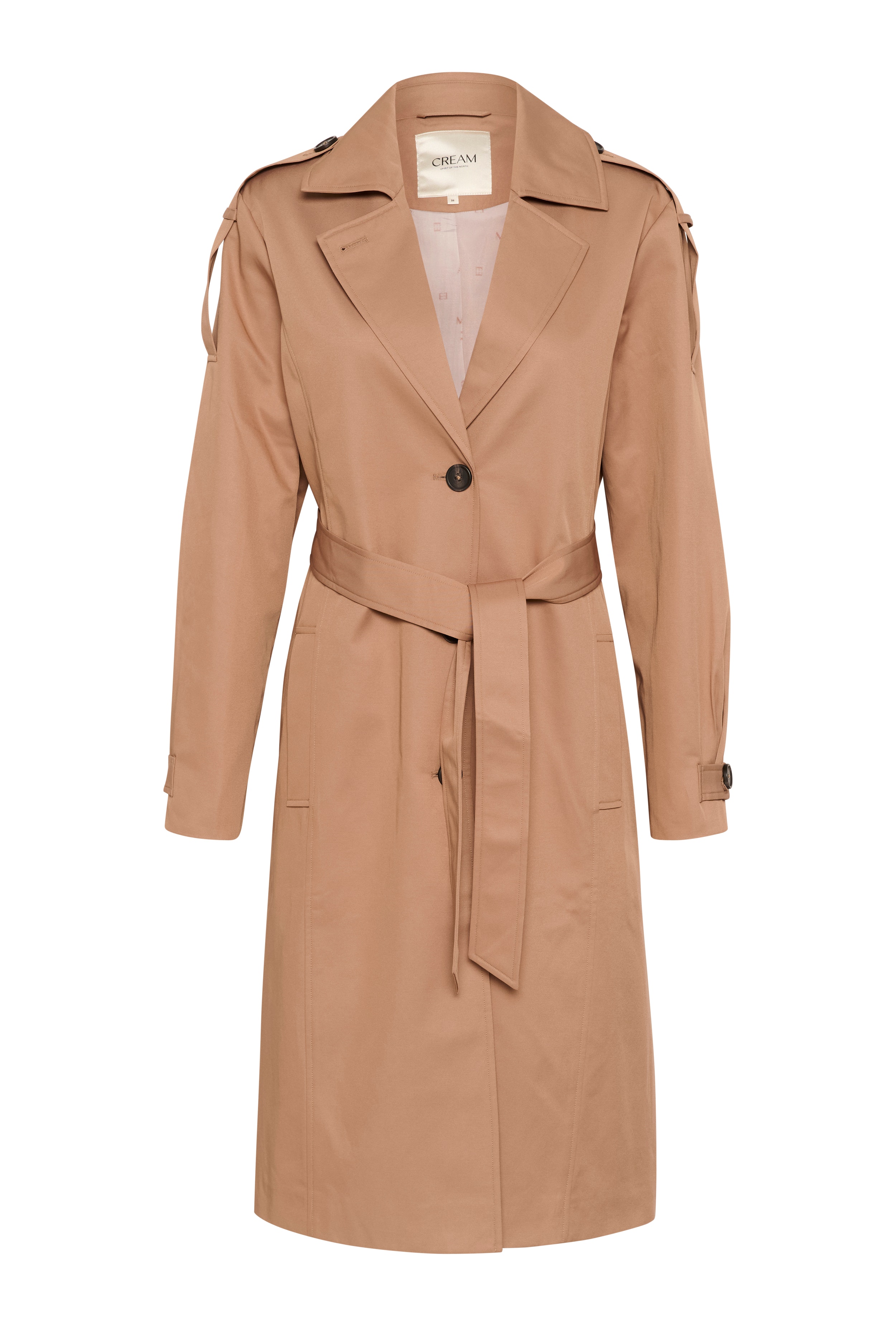 CRRea Trenchcoat LOOKBOOK FRONT 10613178-171324