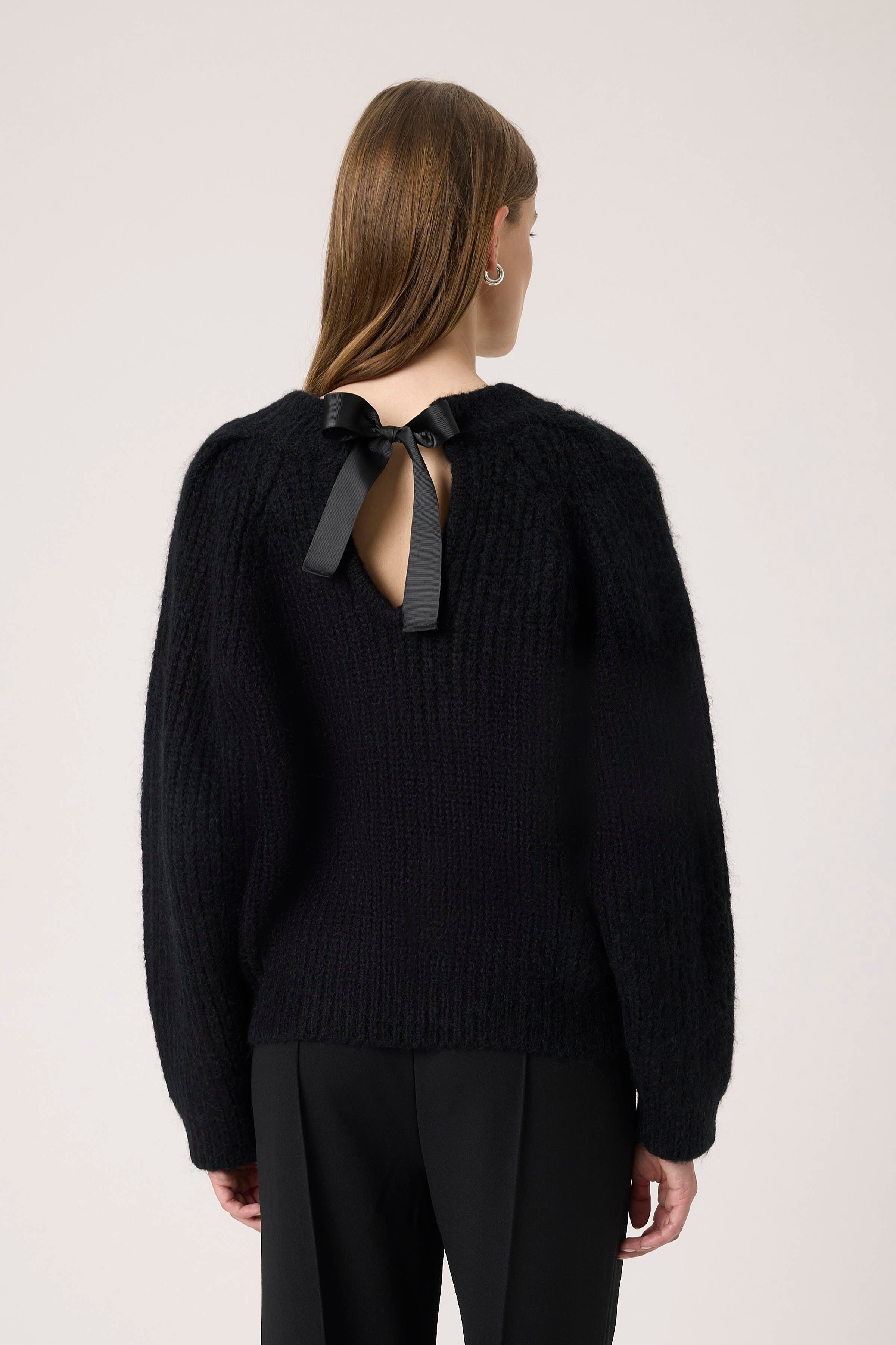 SLPleoni Pullover LOOKBOOK BACK 30408568-194008