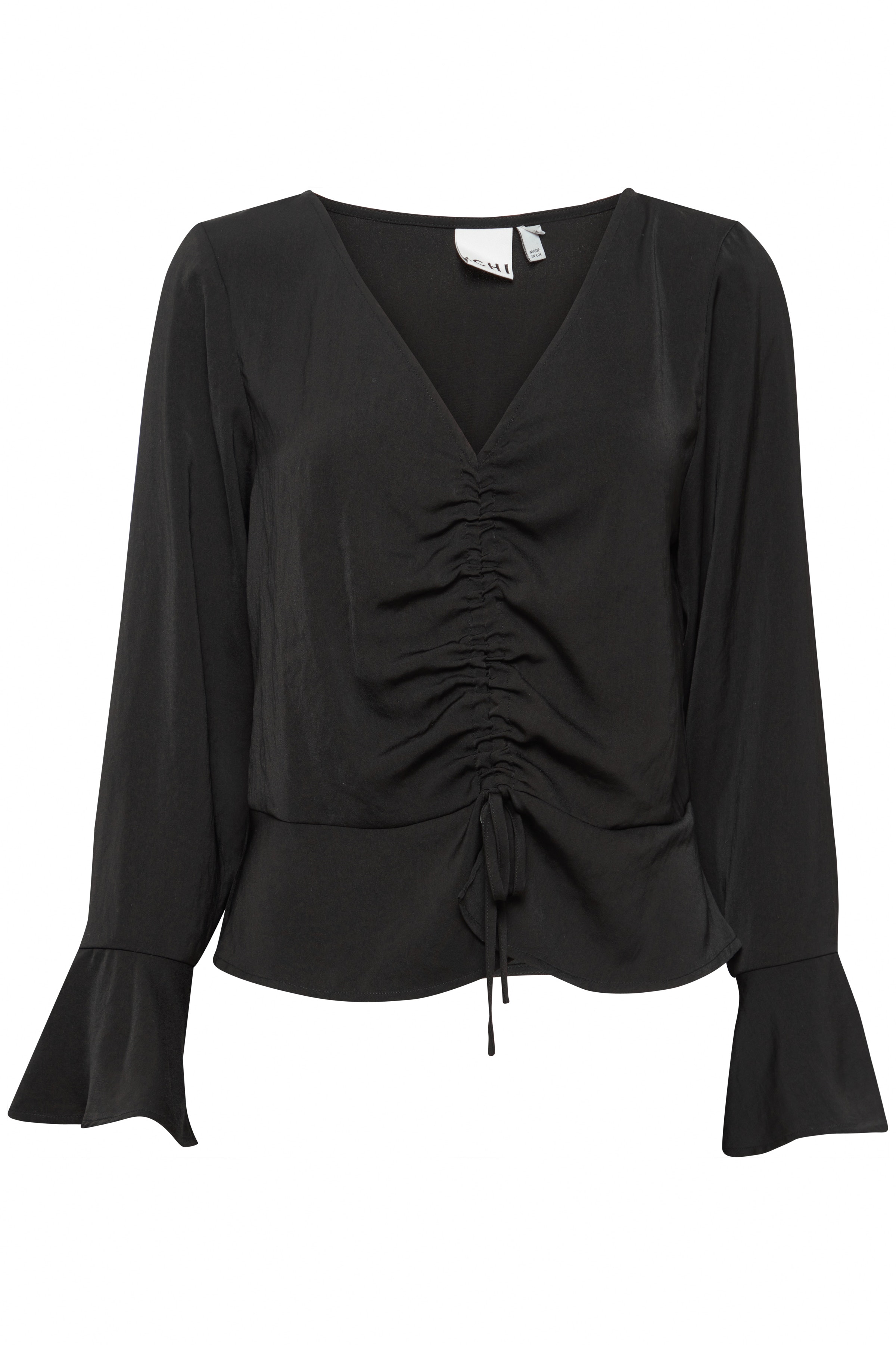 IHKATINA Bluse PACK FRONT 20119988-194008