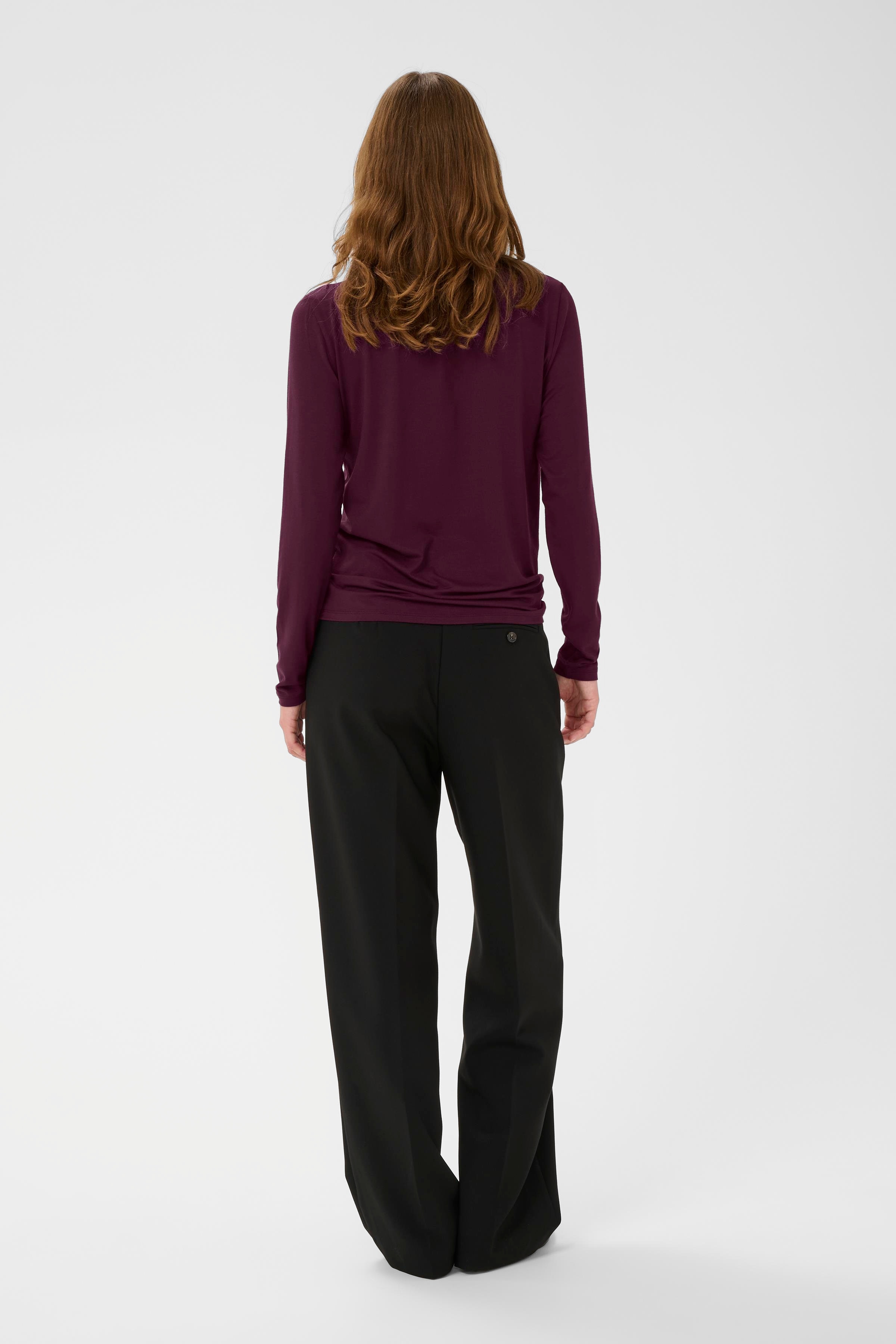 SLHanadi Rollneck LOOKBOOK BACK 30403340-192118