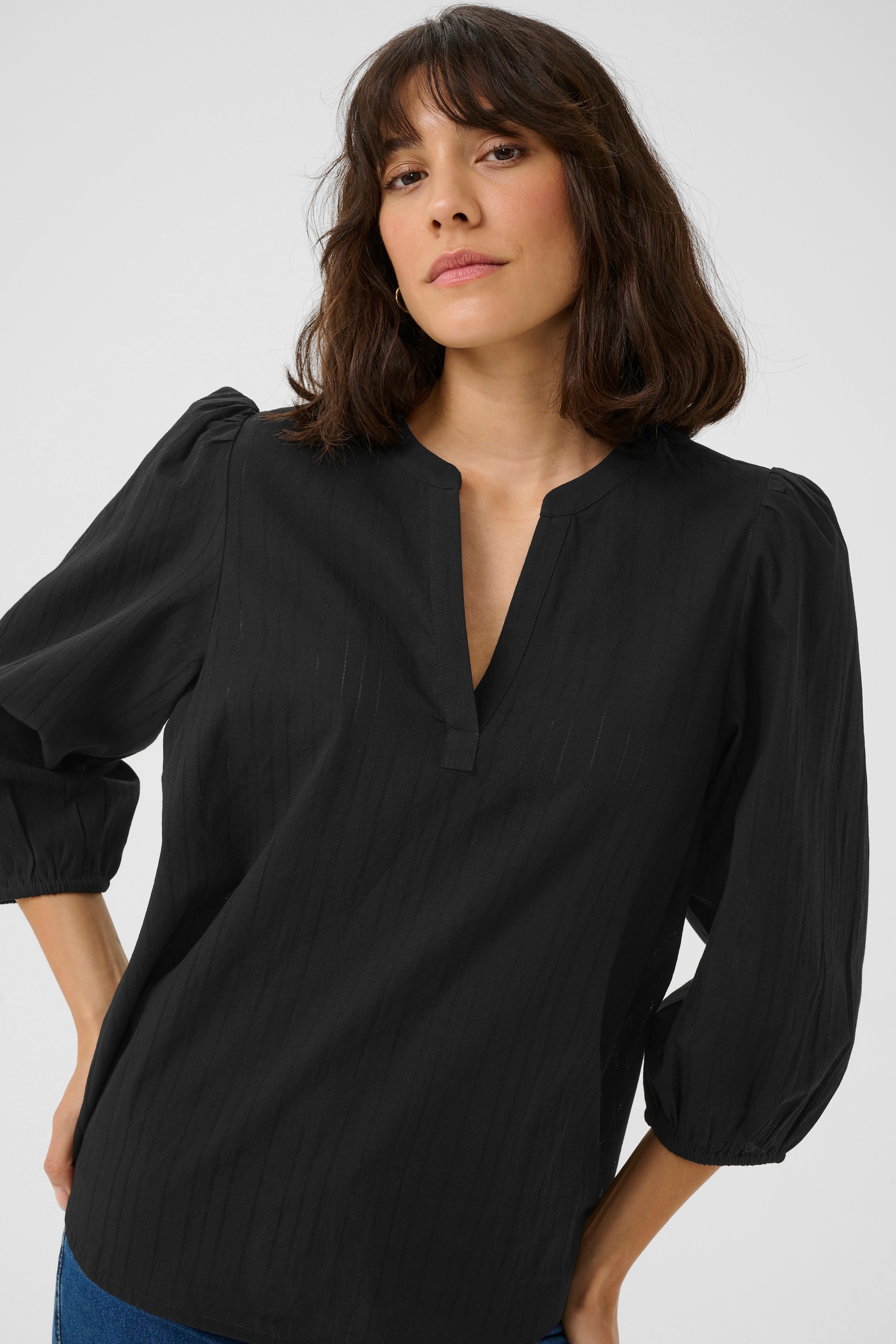 KAjollia Bluse LOOKBOOK DETAIL 10552403-100121