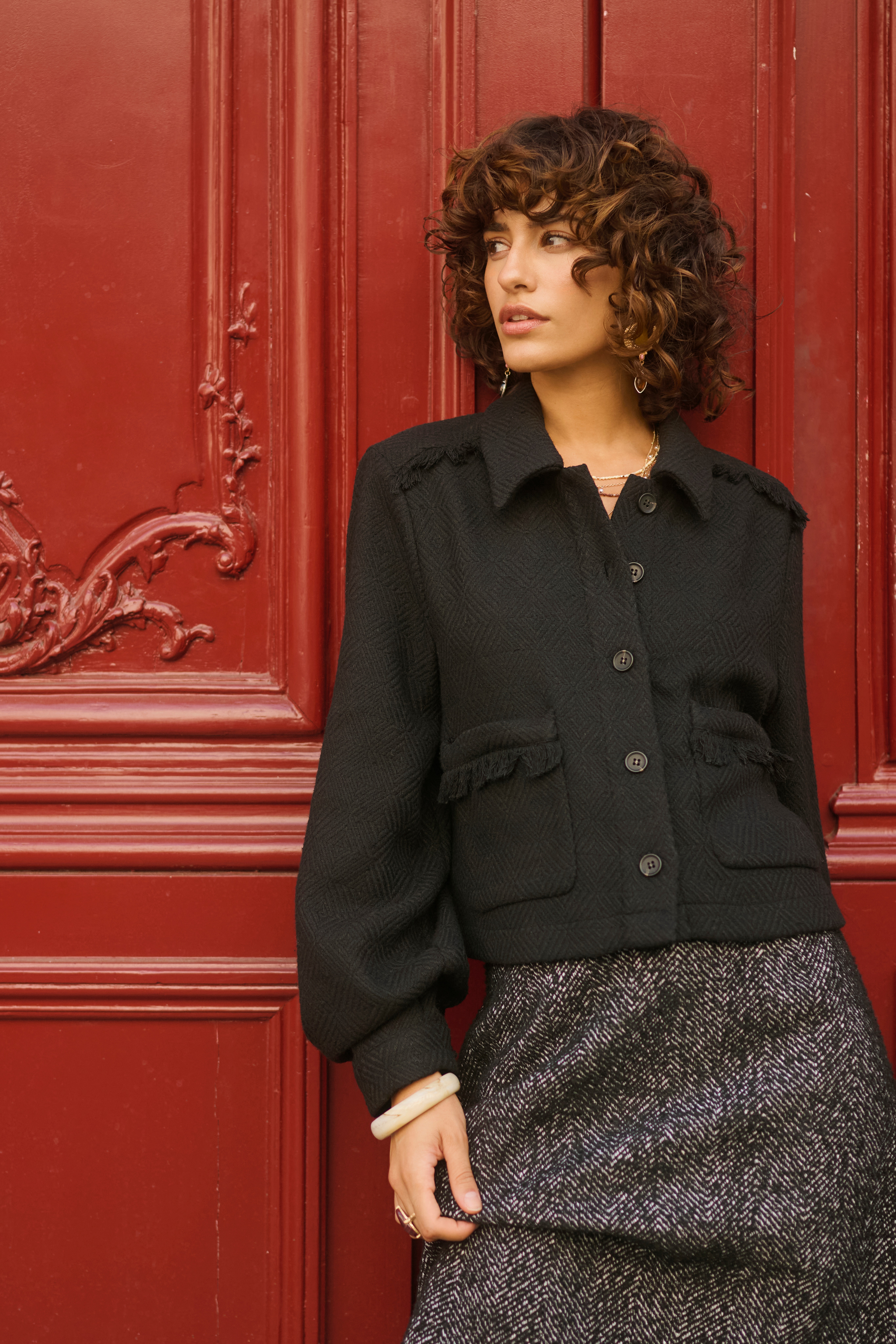 CRBayu Casual jacket LOCATION NONE 10614133-100120