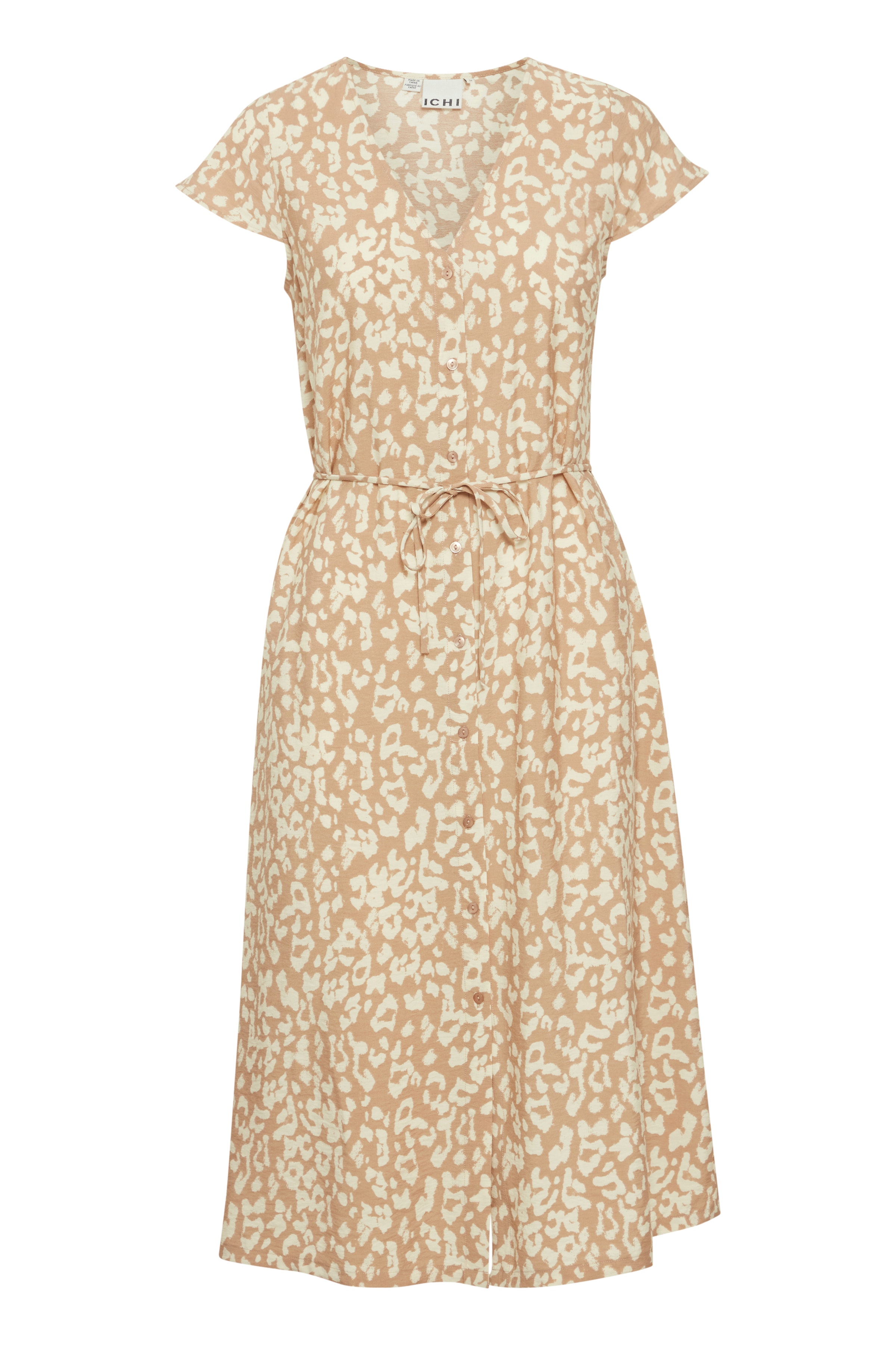 IHTAMIKO Kleid PACK FRONT 20121188-203044