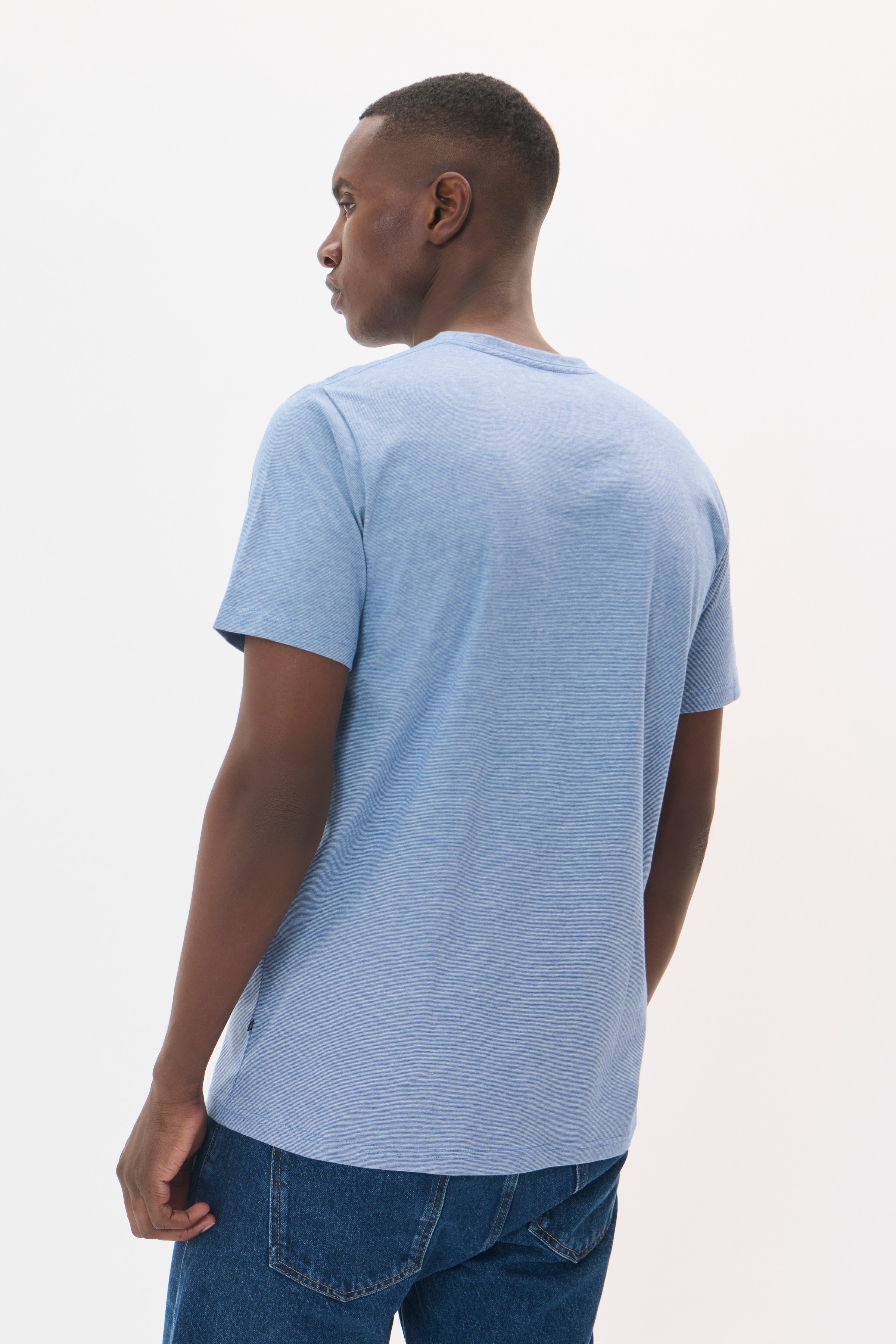 Jermane T-shirt LOOKBOOK BACK 30203907-194041