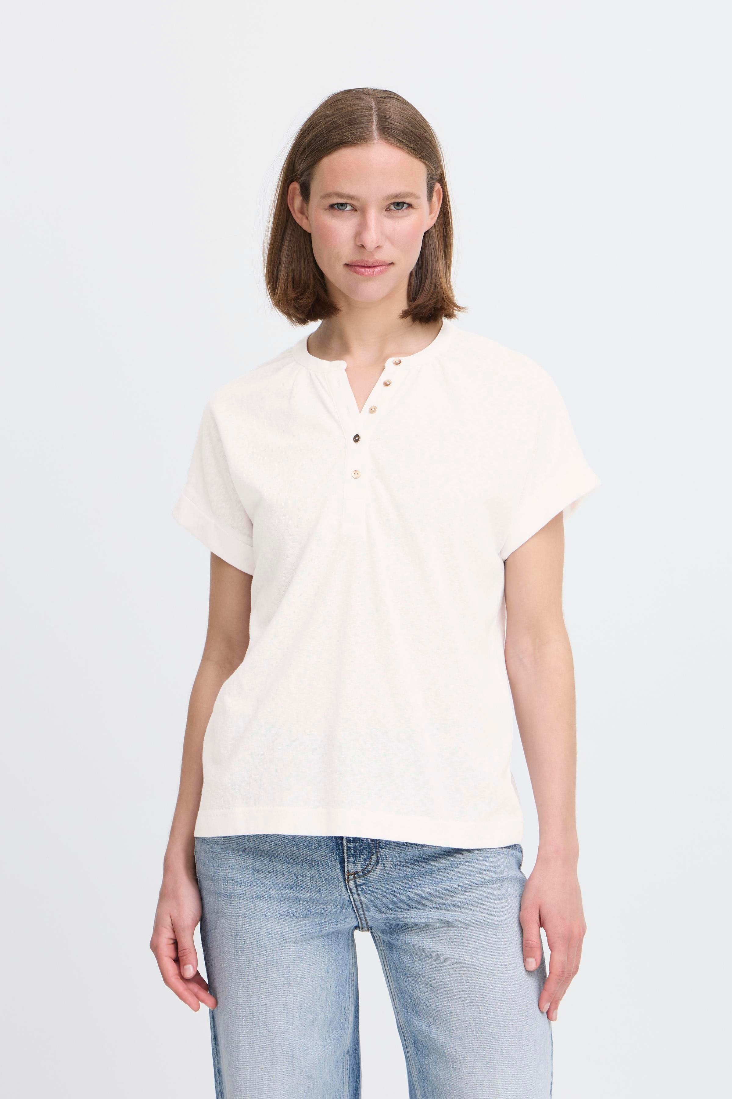 BYSIBILLE T-shirt LOOKBOOK FRONT 20816859-110601