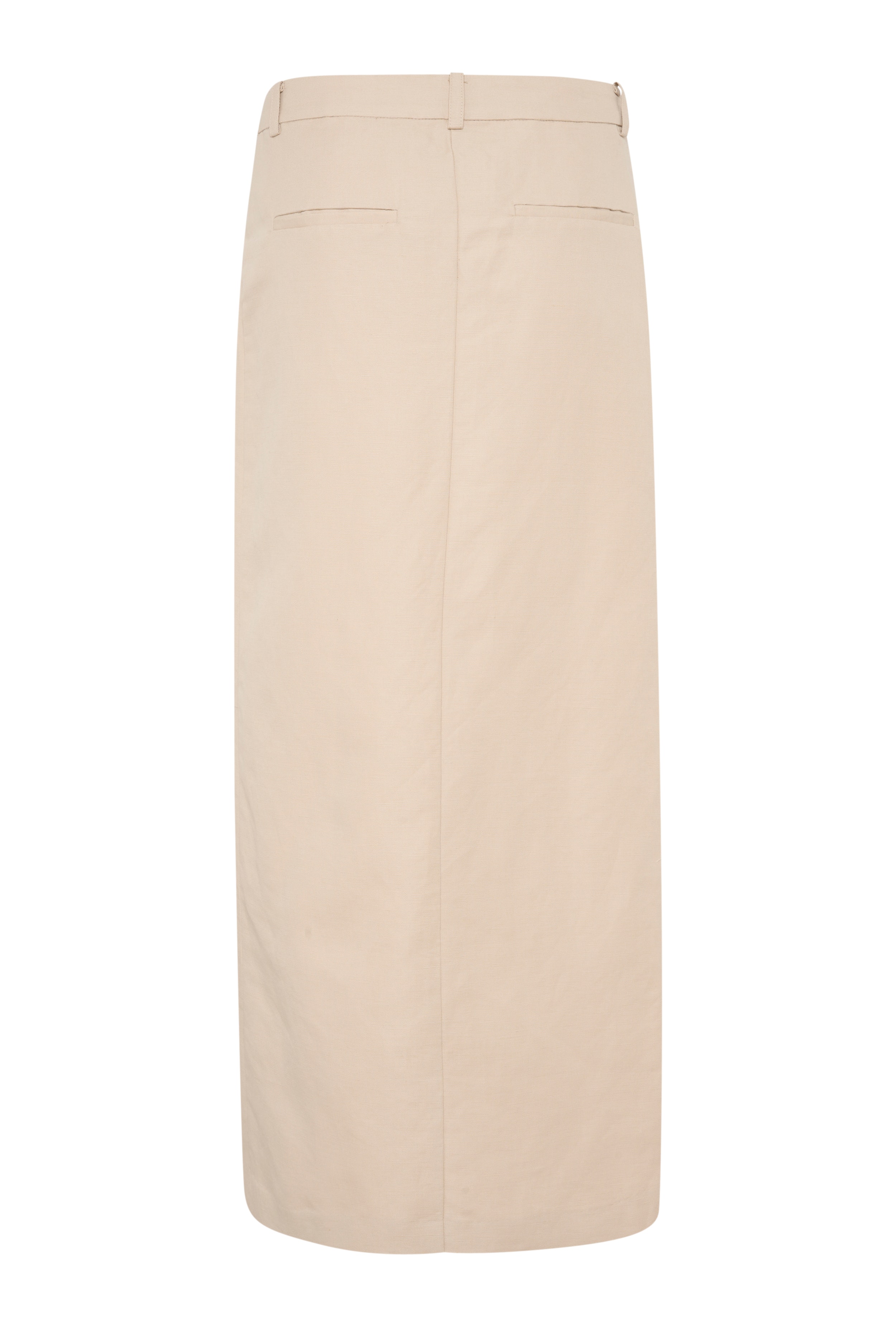 ObiKB Linen skirt PACK BACK 10104945-141106