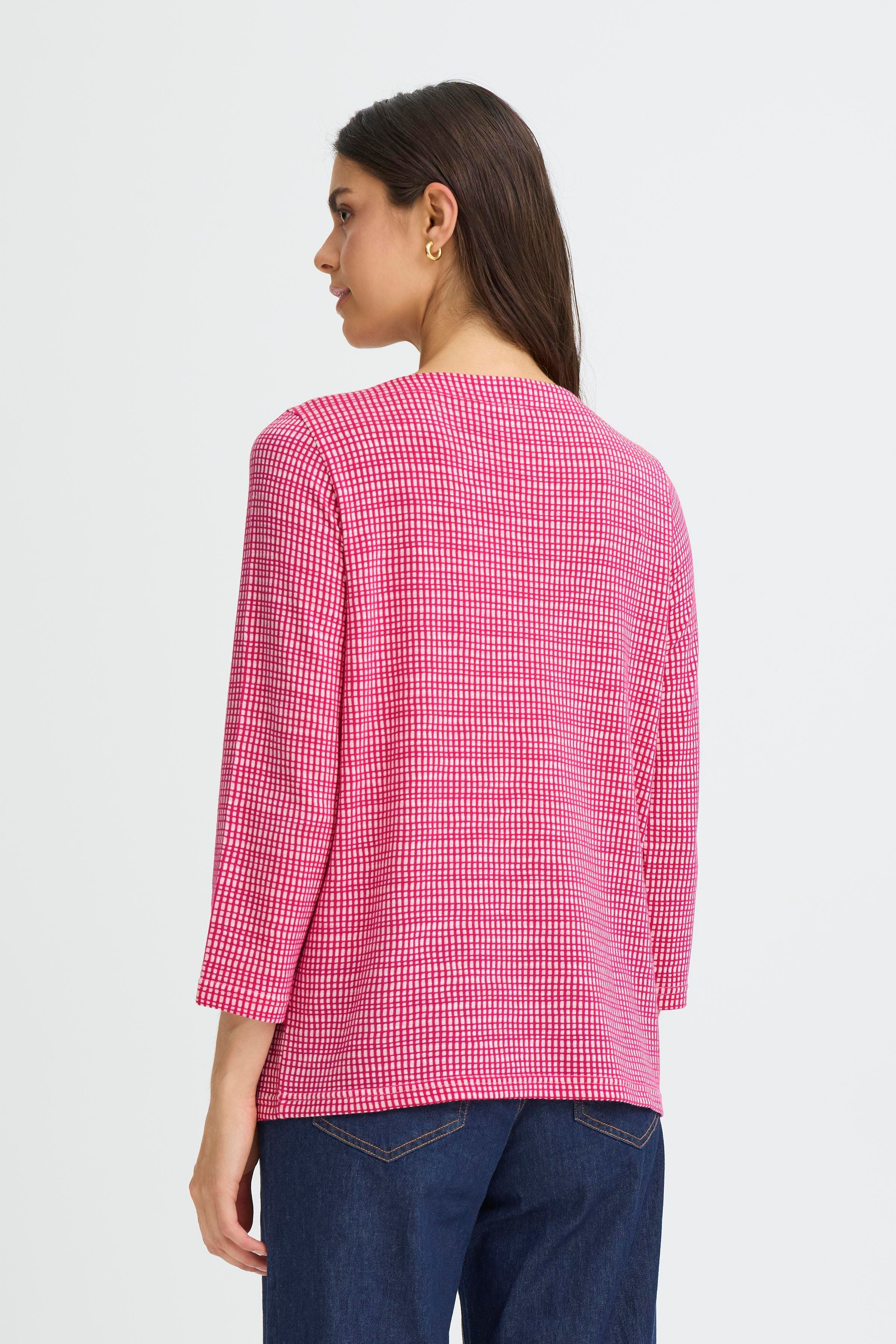 FRNIALA T-shirt LOOKBOOK BACK 20617523-900005070