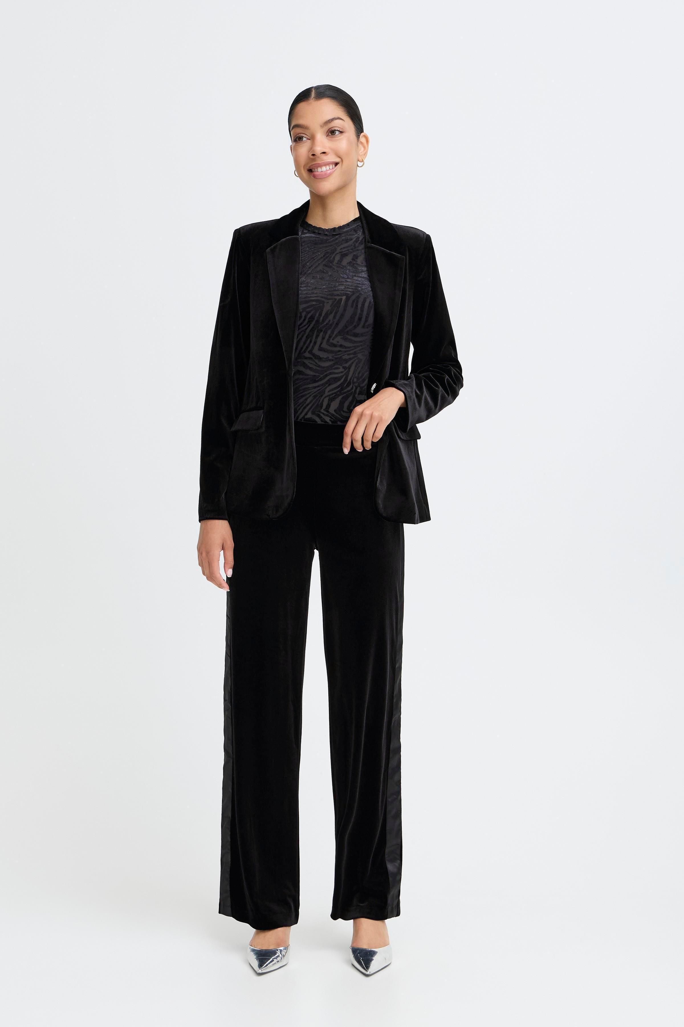 BYPERLINA Bukser LOOKBOOK FRONT 20818314-194008