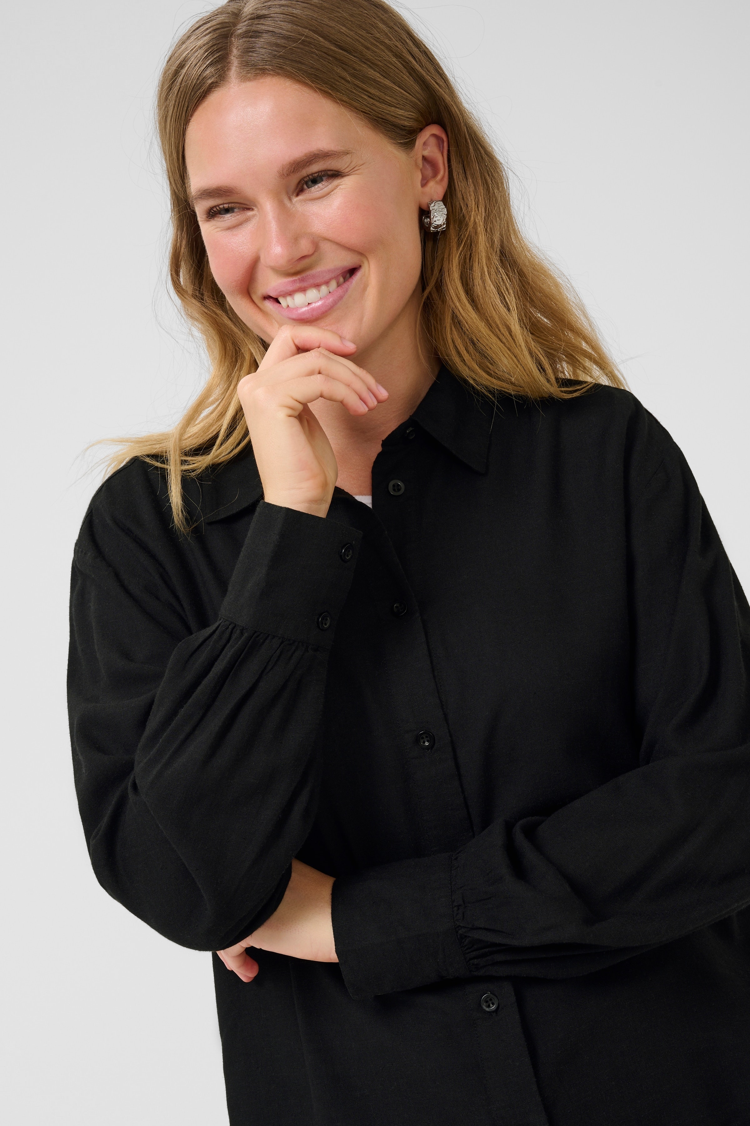 KAmilia Skjorte LOOKBOOK DETAIL 10510255-100121