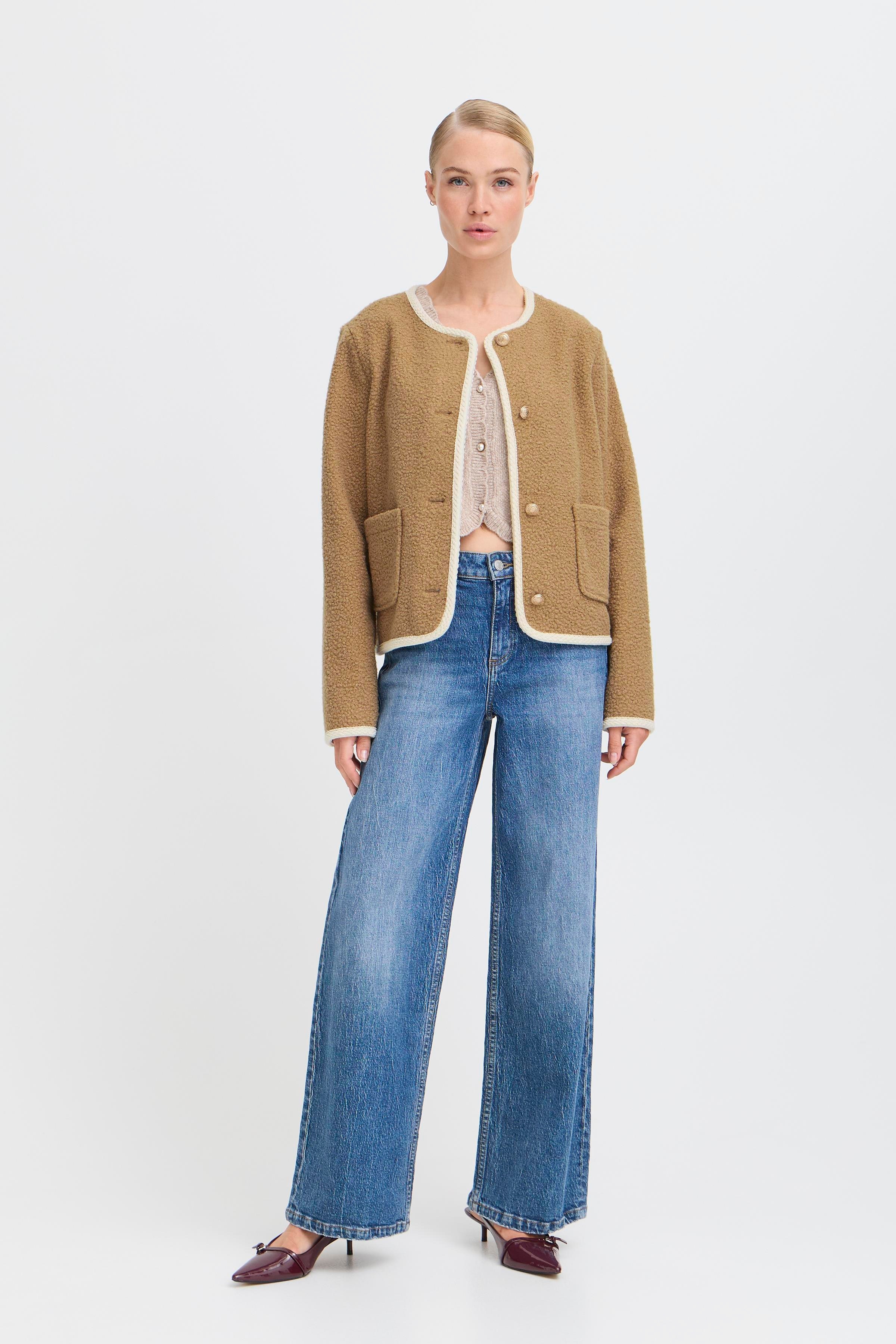 BYASKARA Casual jacket LOOKBOOK FRONT 20816953-171038
