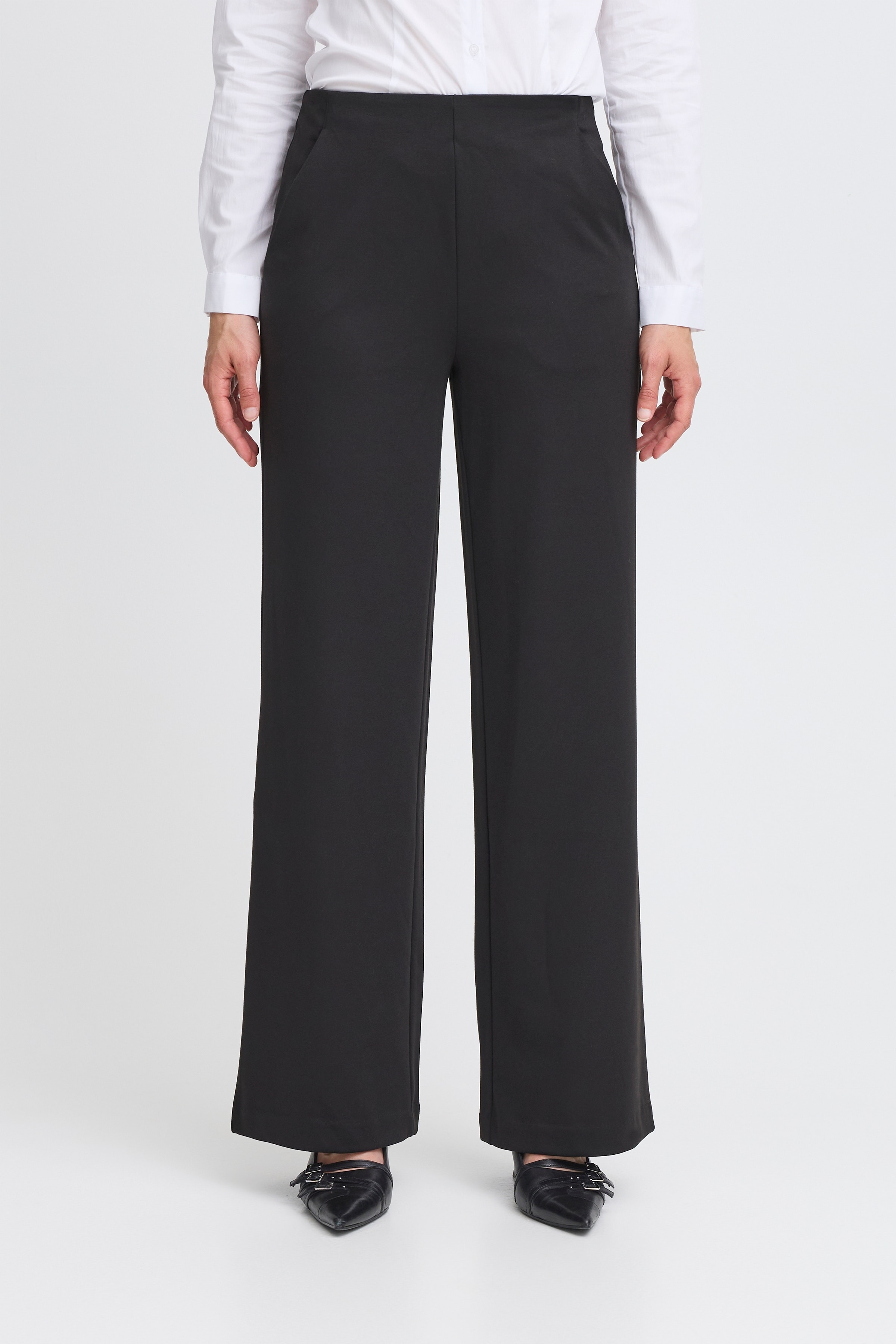 Casual pants LOOKBOOK FRONT 20123476-10001
