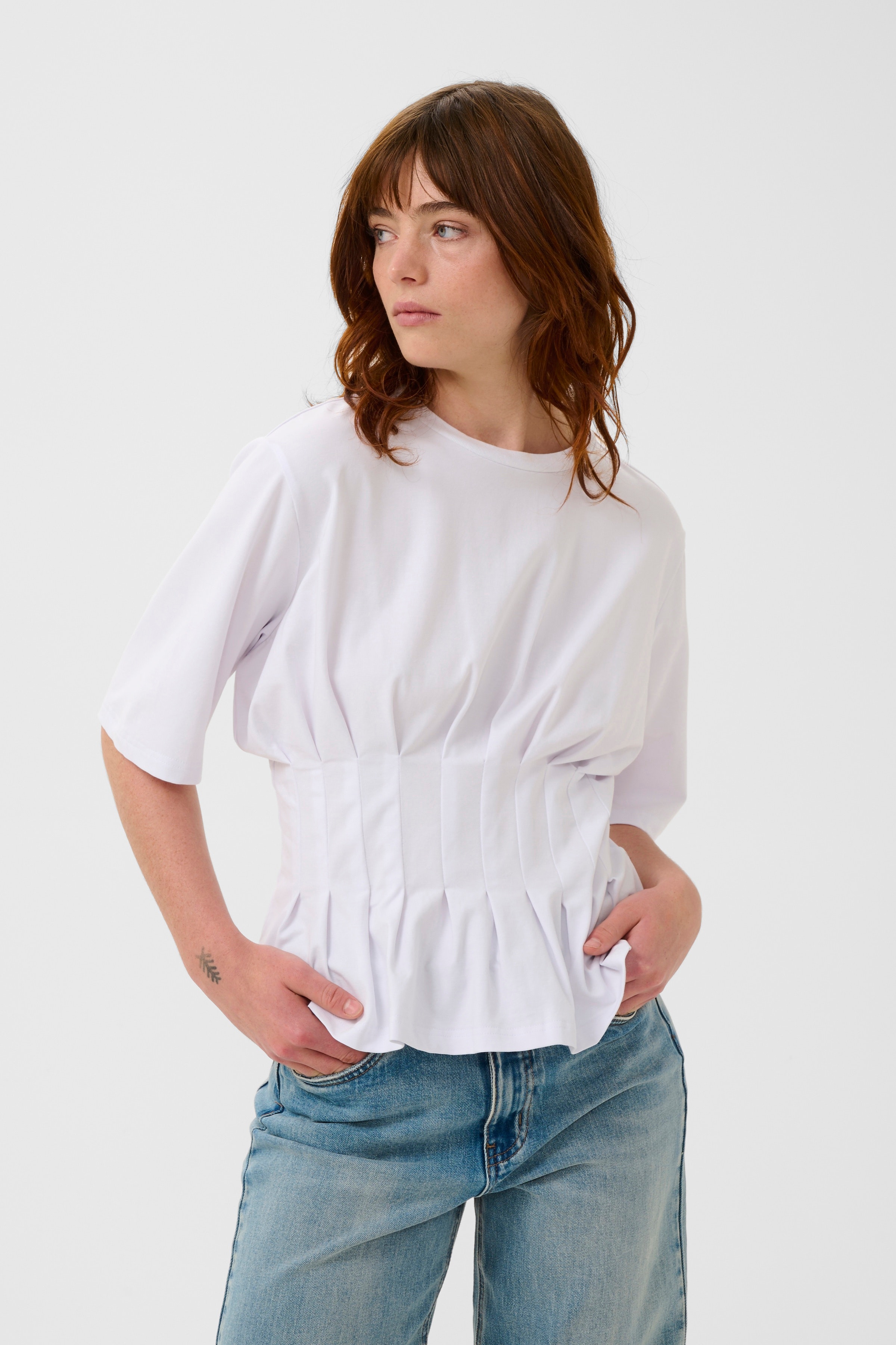 GZinez T-shirt LOOKBOOK FRONT 10910147-110601