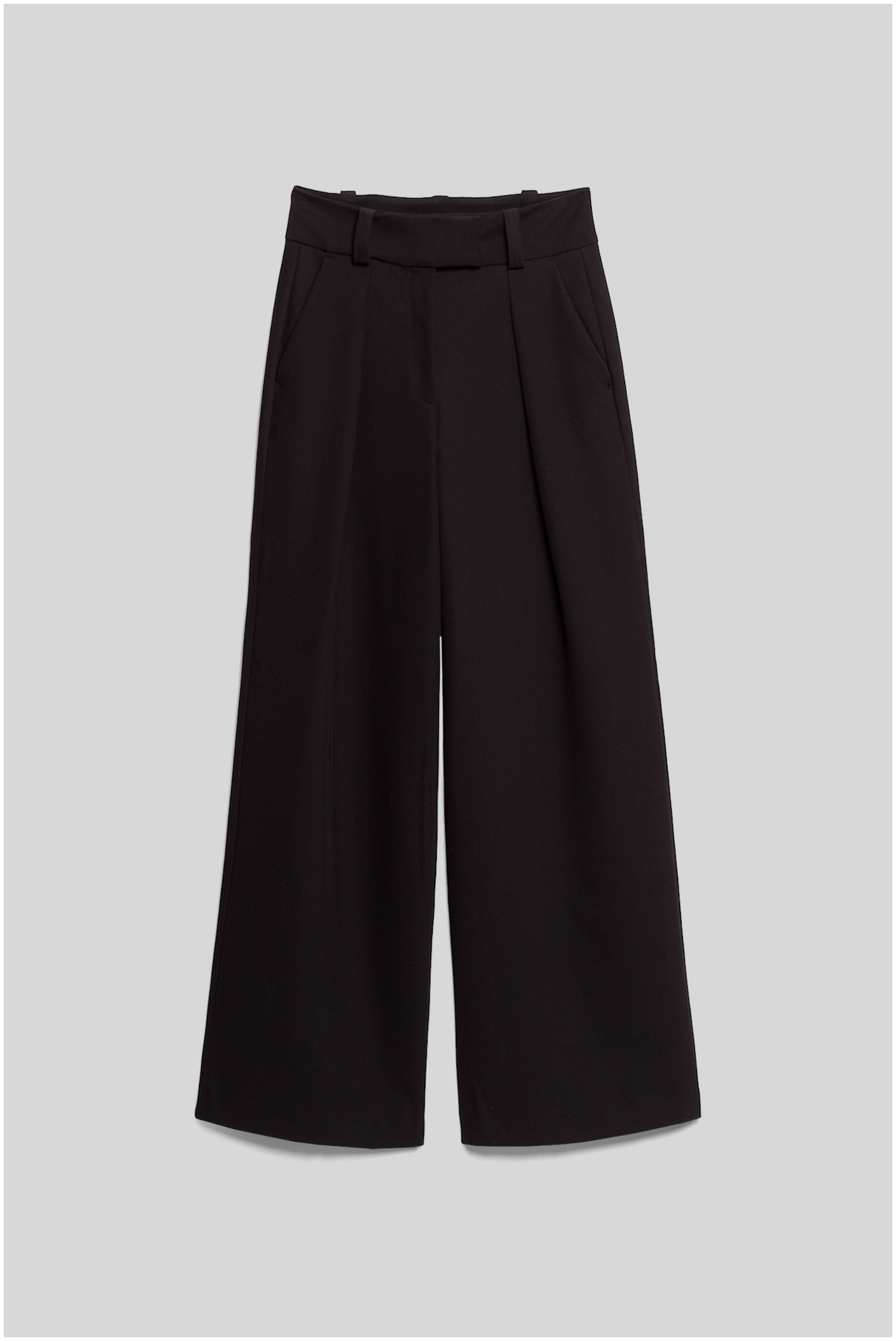 PEONY Trousers PACK FRONT 30600550-WH011