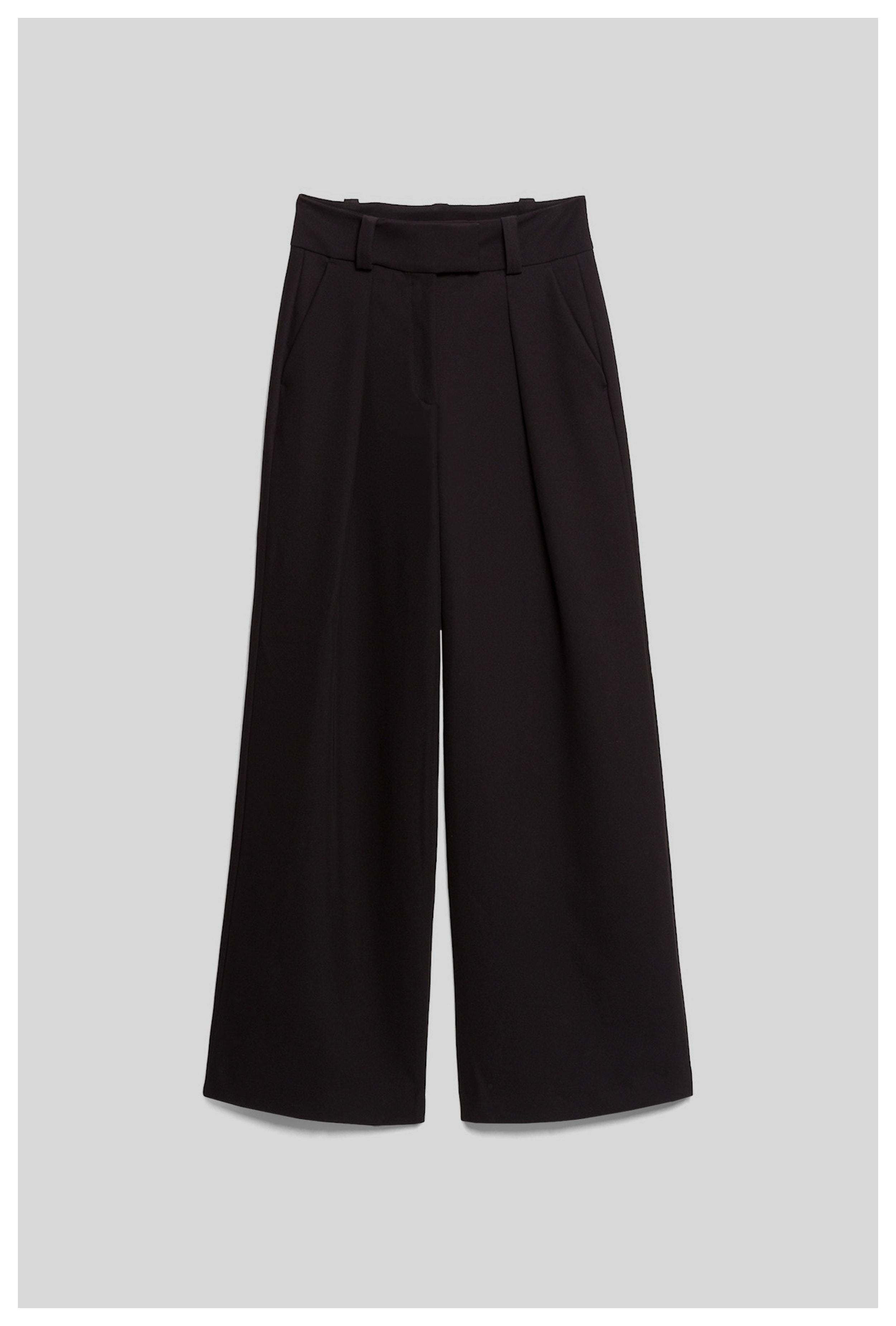 PEONY Bukser PACK FRONT 30600550-BK999