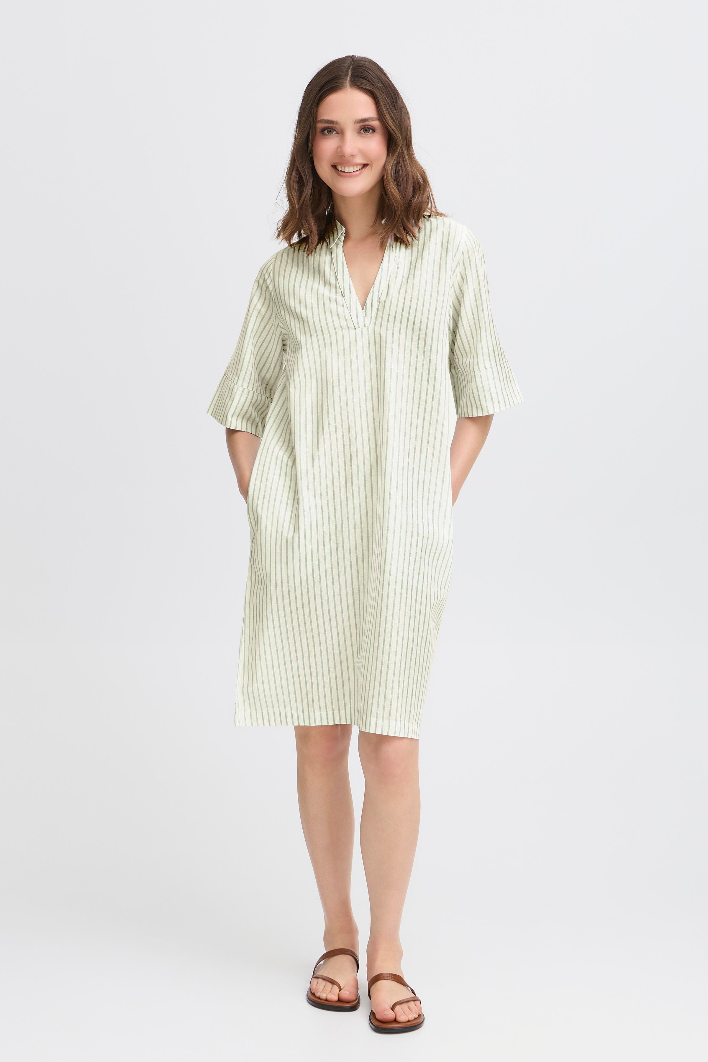 FRBONNIE Kjole LOOKBOOK FRONT 20616307-205555