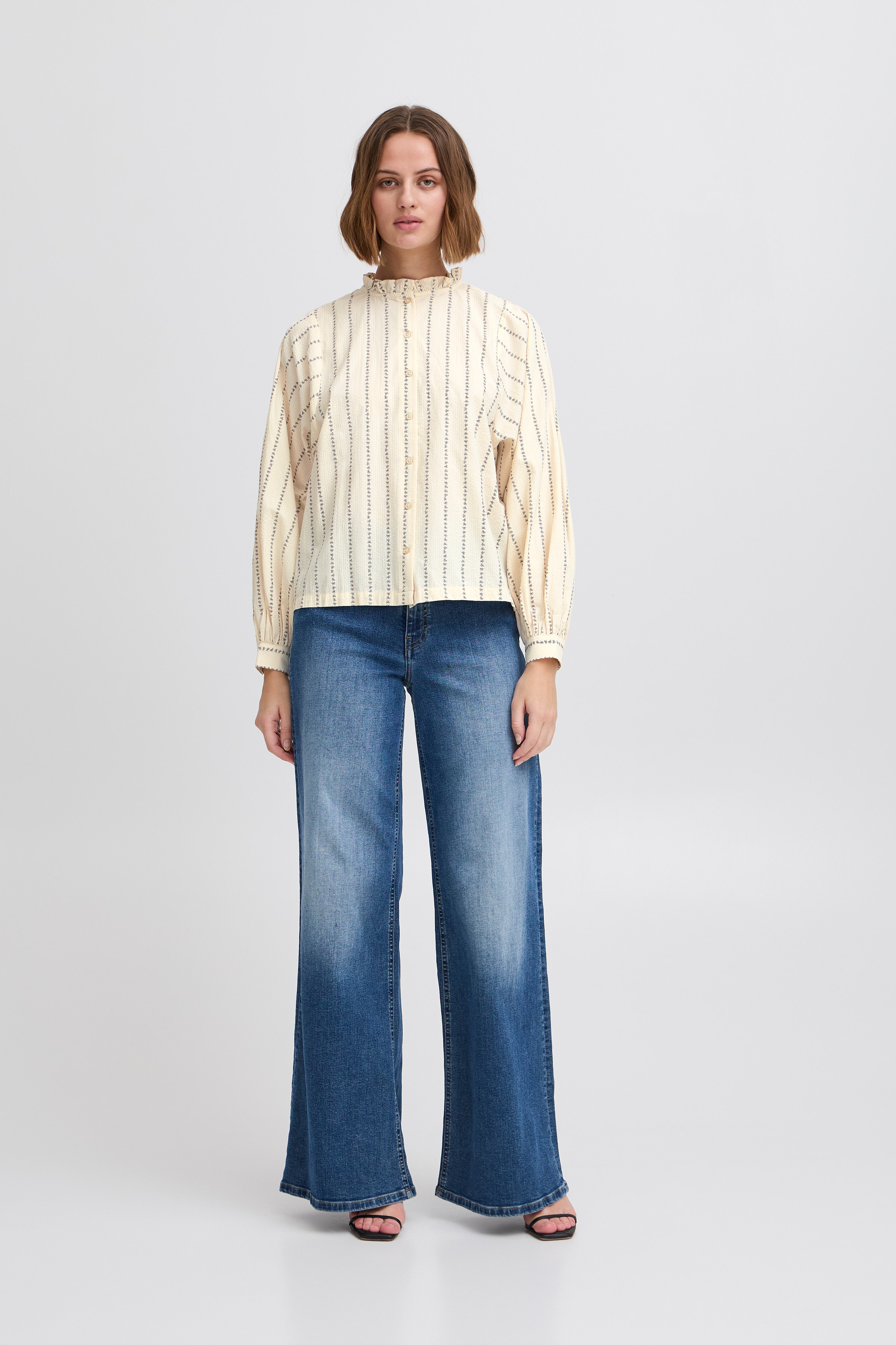atelier reve IHQSIMA Long sleeved shirt