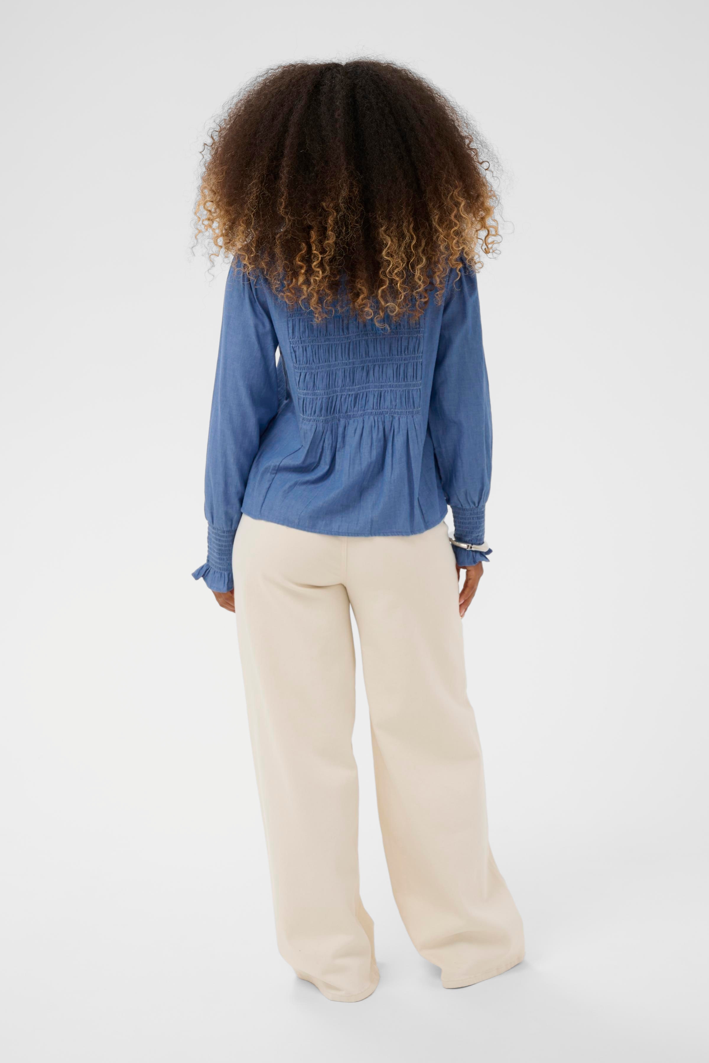 CRKami Hemd LOOKBOOK BACK 10614954-106971