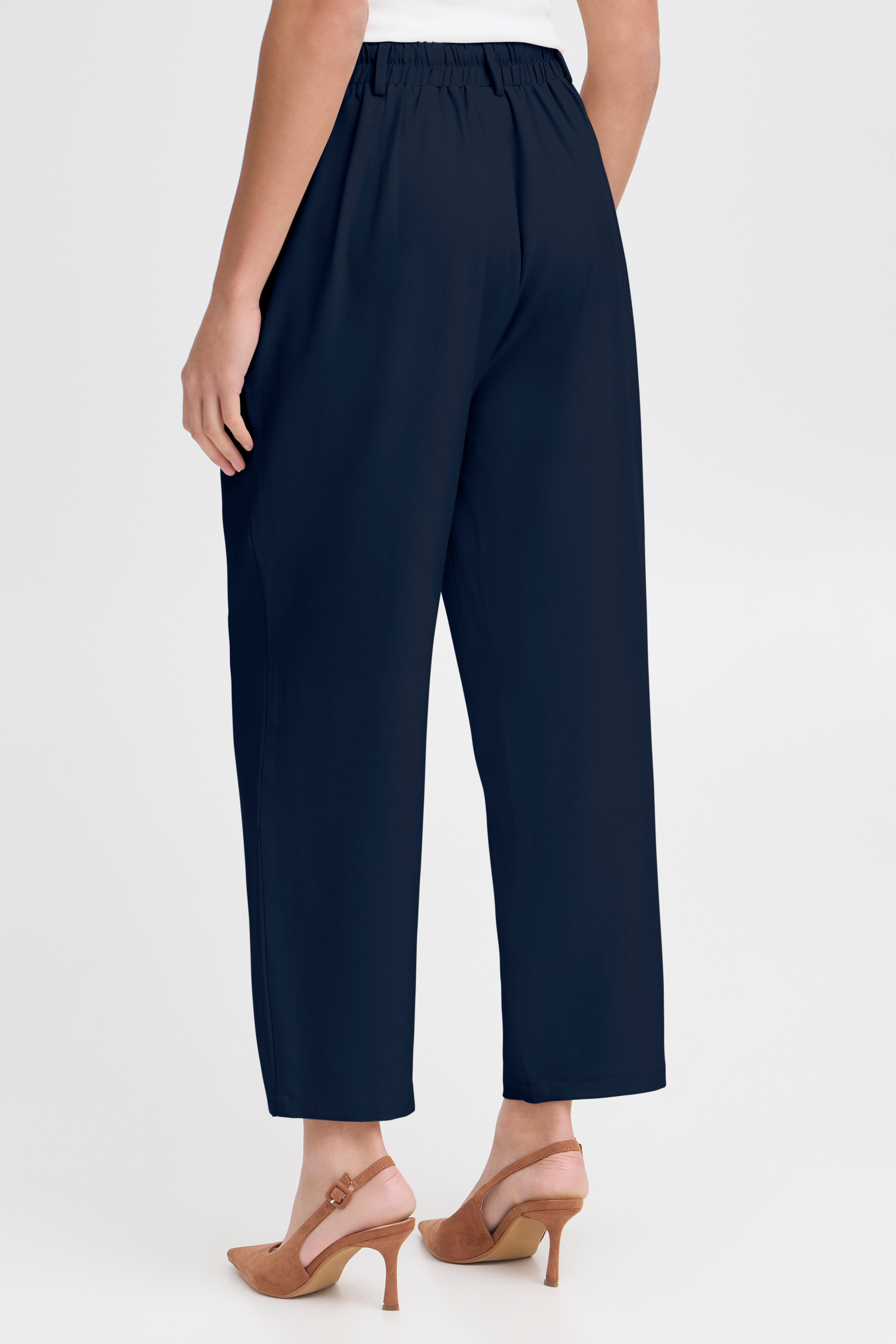 FRMAREENA Byxor LOOKBOOK BACK 20615850-1939231