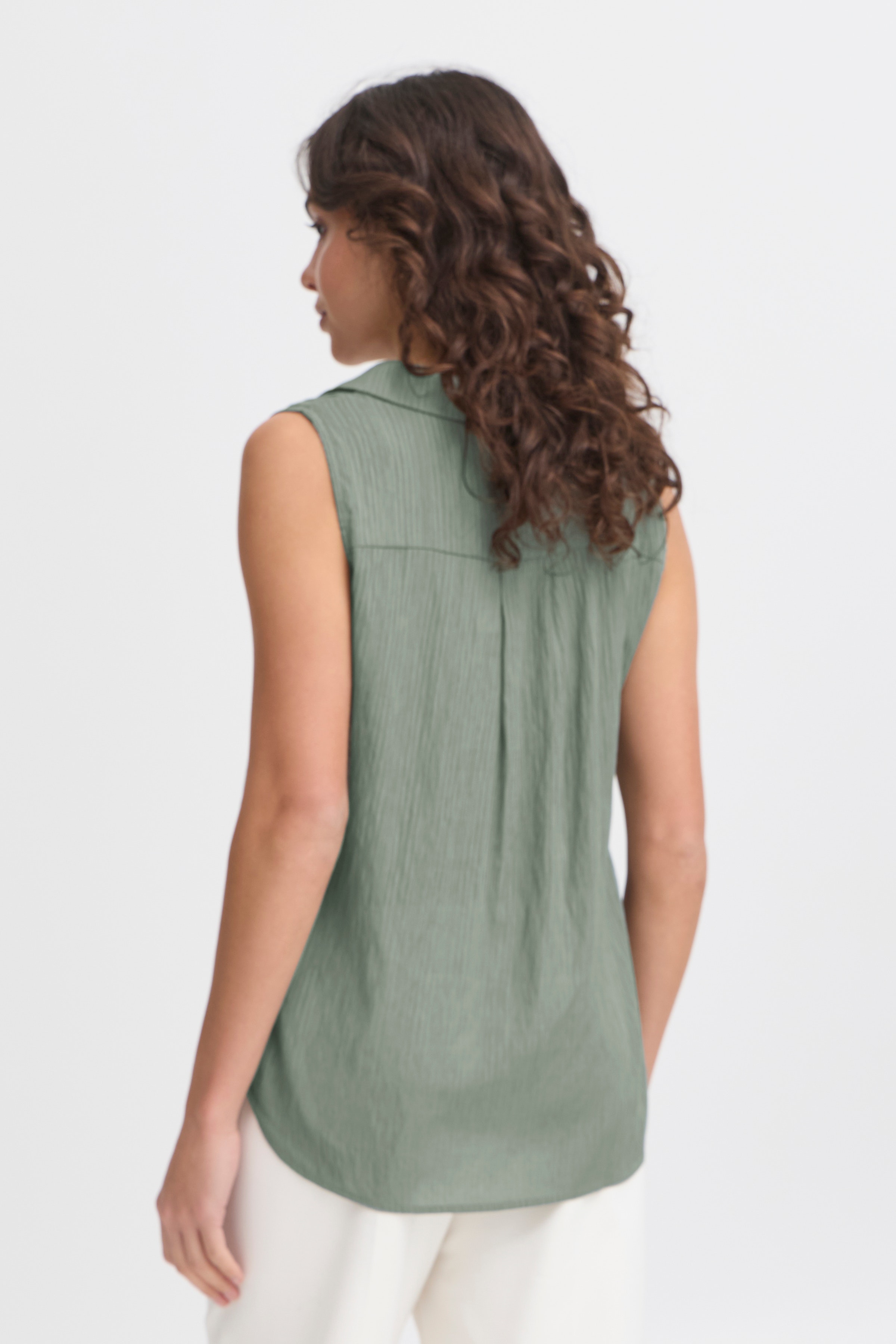 FRVINA Bluse LOOKBOOK FRONT 20615820-185806