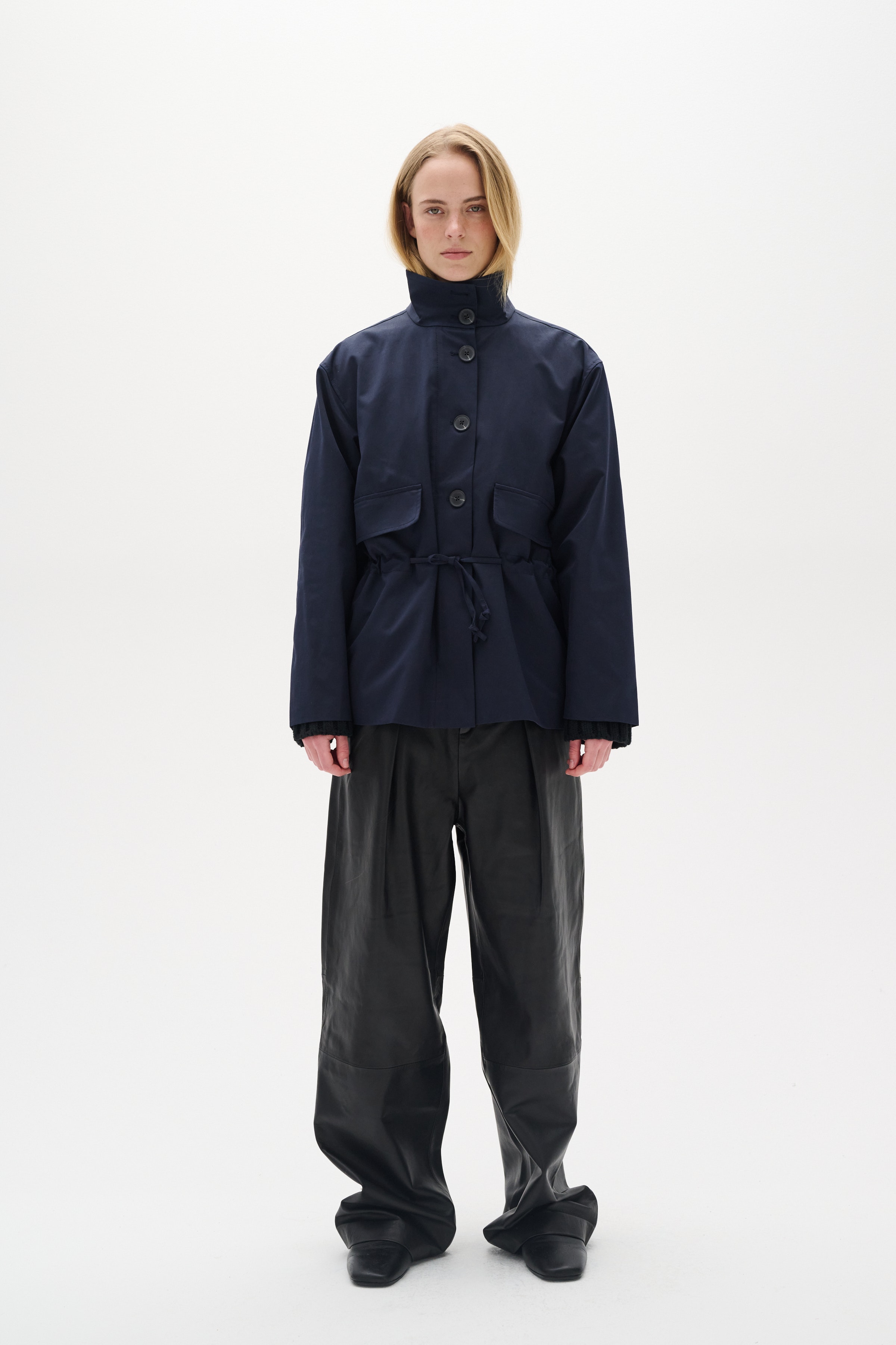 MazieIW Frakke LOOKBOOK FRONT 30109943-300005