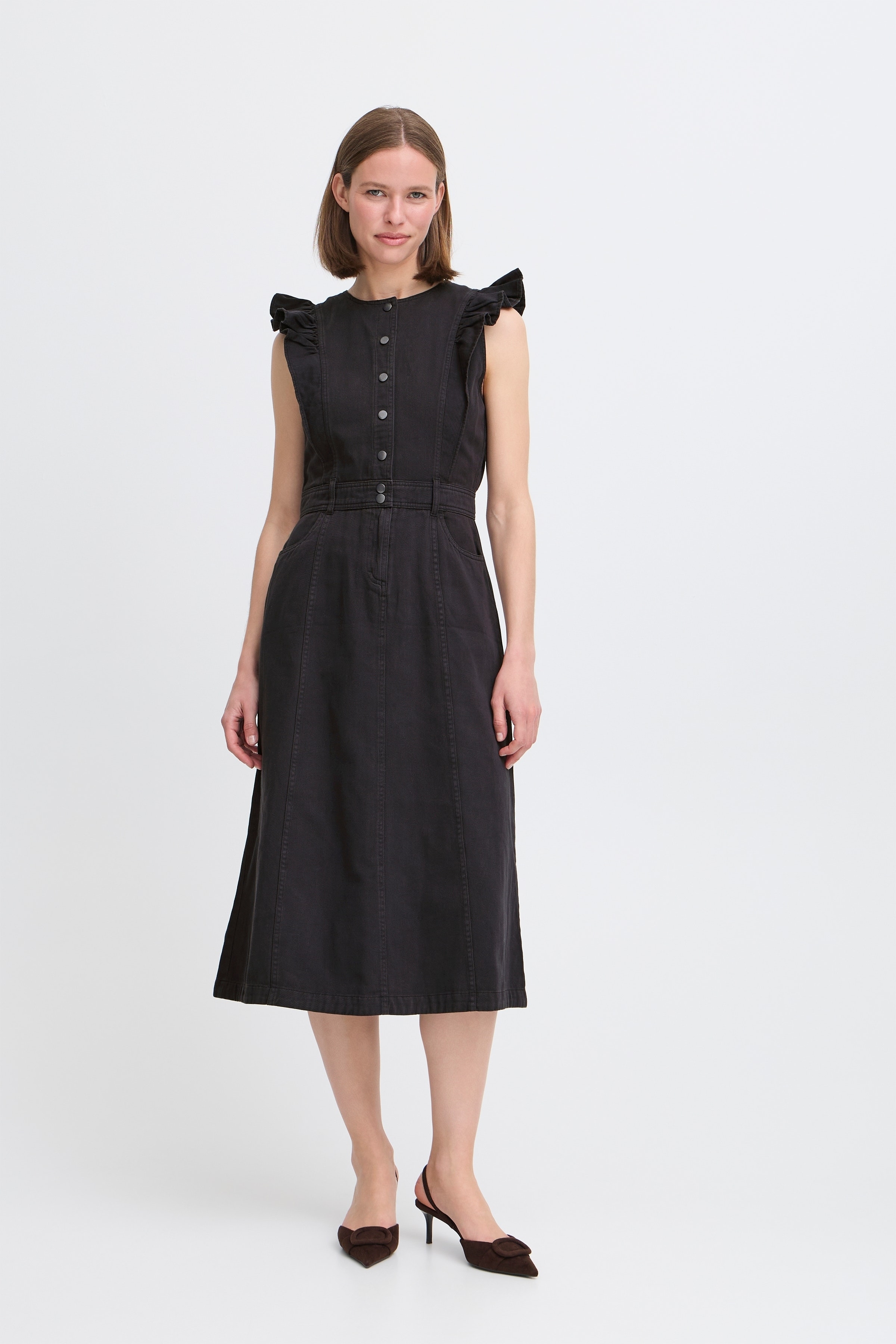 BYKAMILLA Dress LOOKBOOK FRONT 20817007-200451