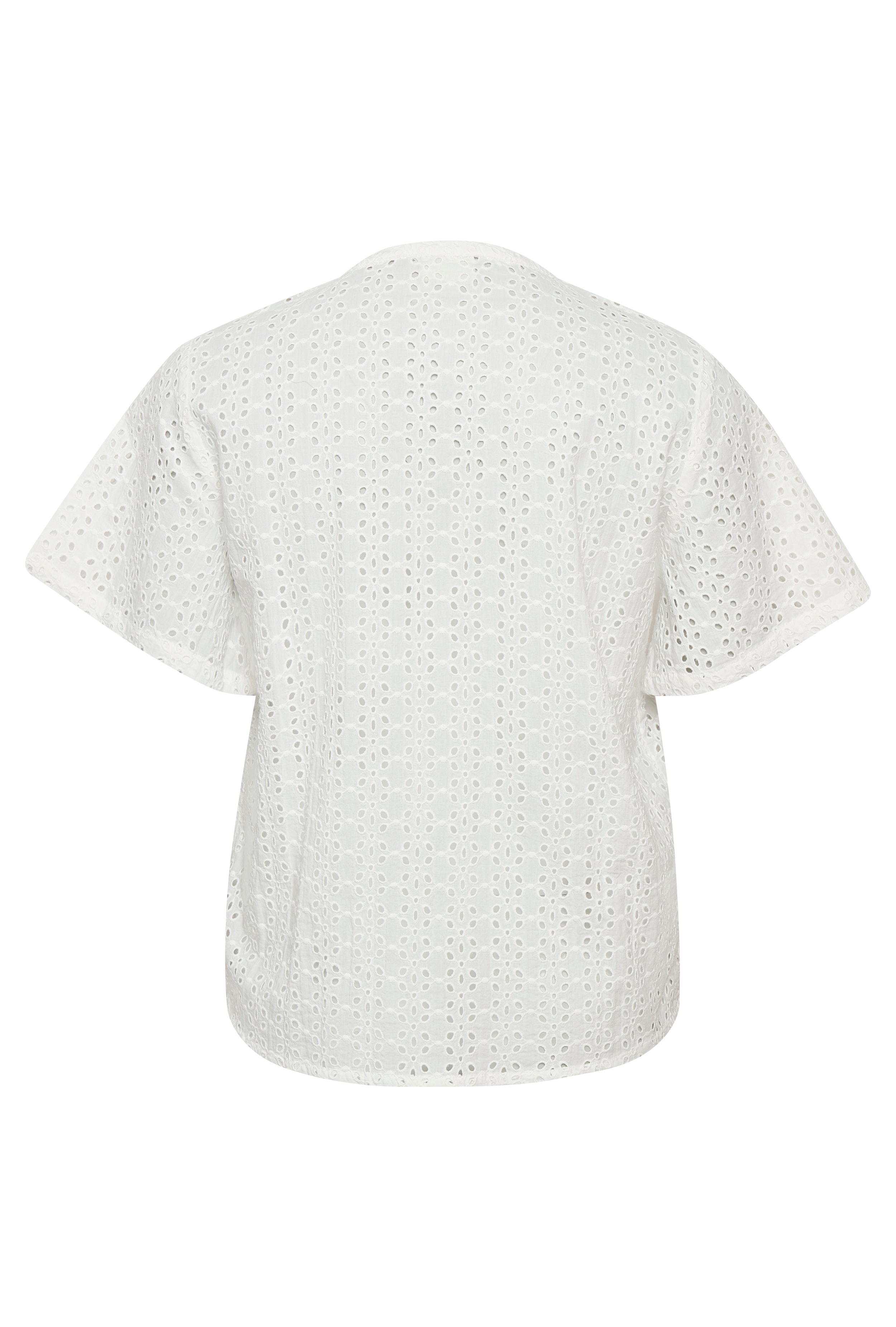 Blouse met korte mouwen PACK BACK 10580101-50003