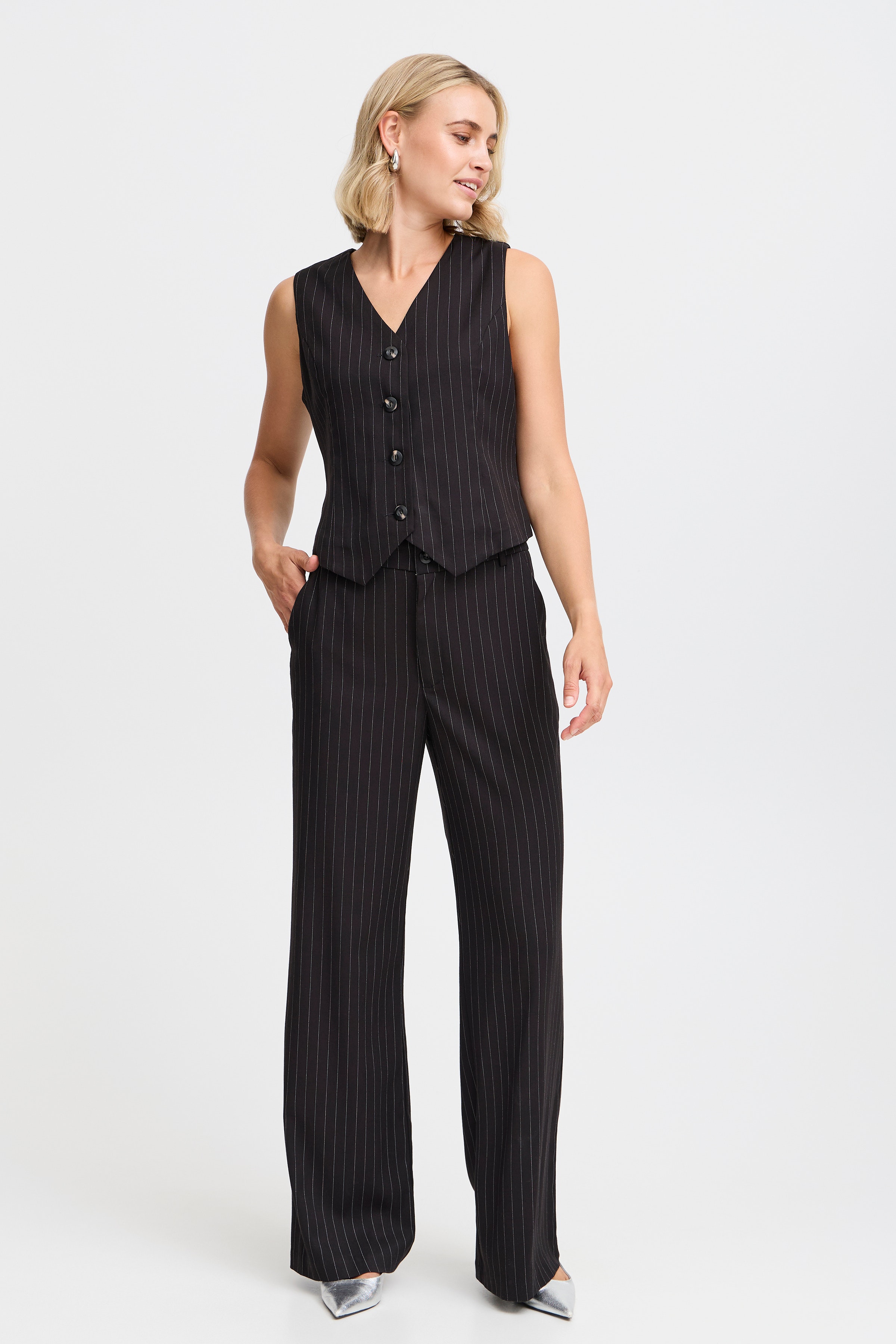 FRVENUS Vest LOOKBOOK FRONT 20614945-200115