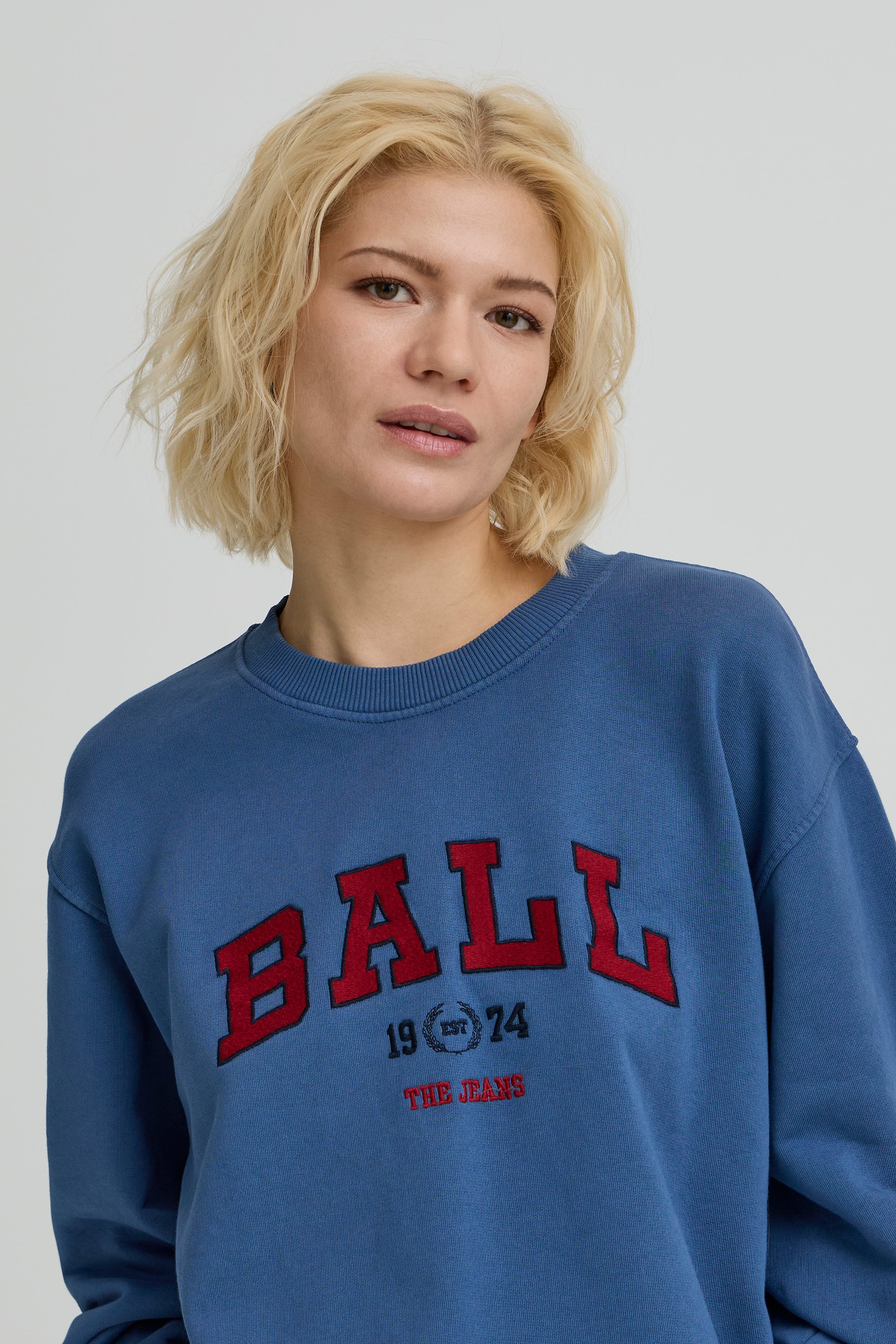 BALTAYLOR Sweatshirt LOOKBOOK DETAIL 50405001-194026