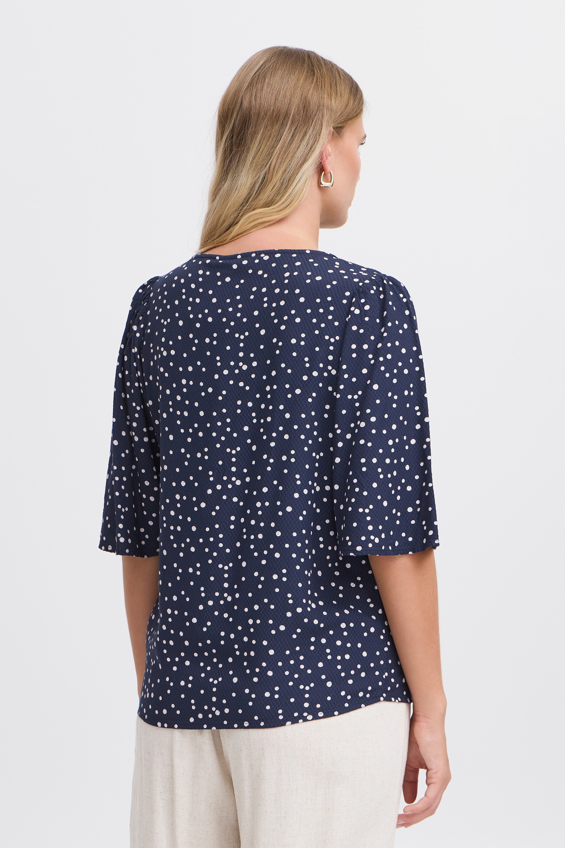 FRKAMMA Bluse LOOKBOOK FRONT 20615539-205194