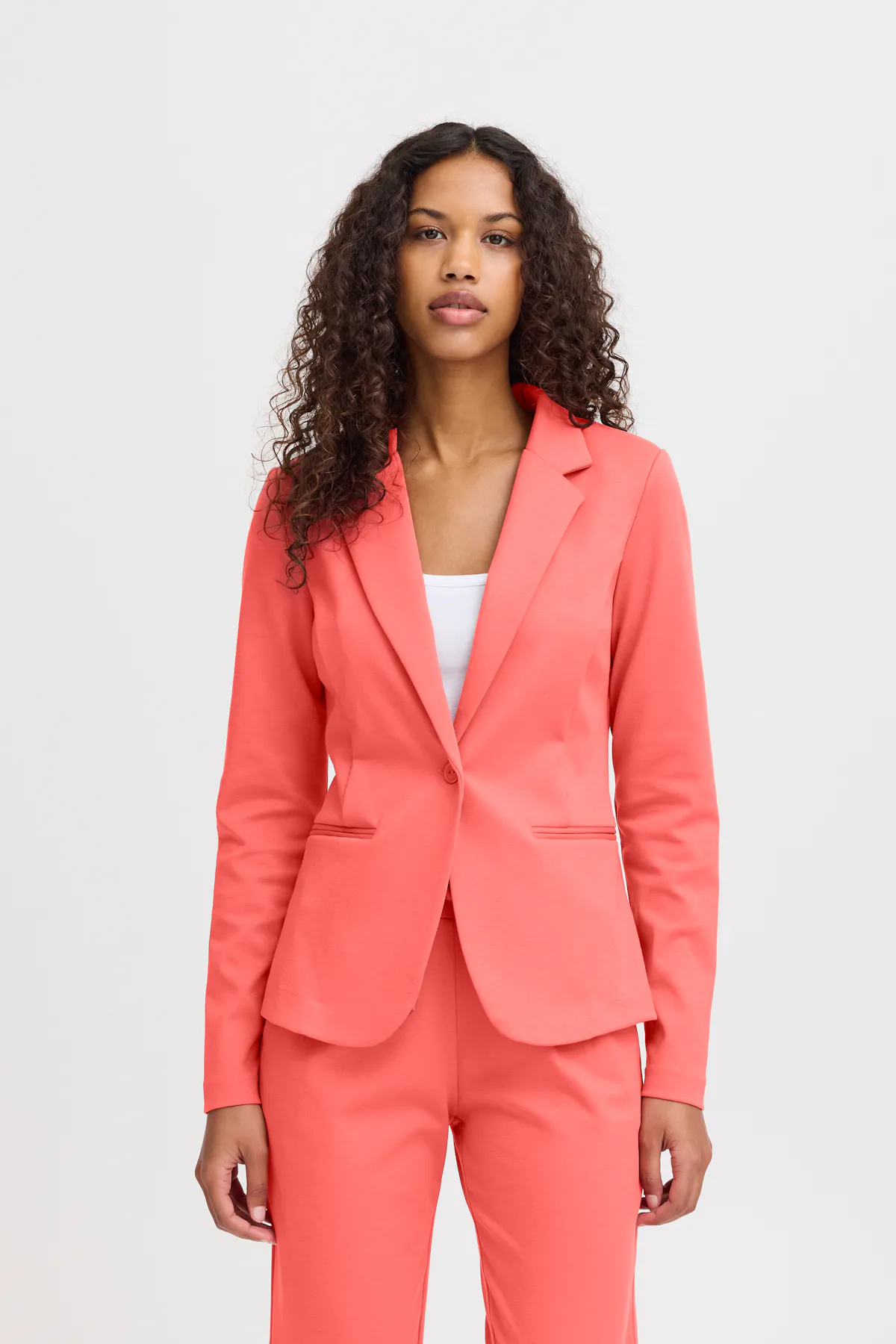 IHKATE LONG BLAZER main image 1