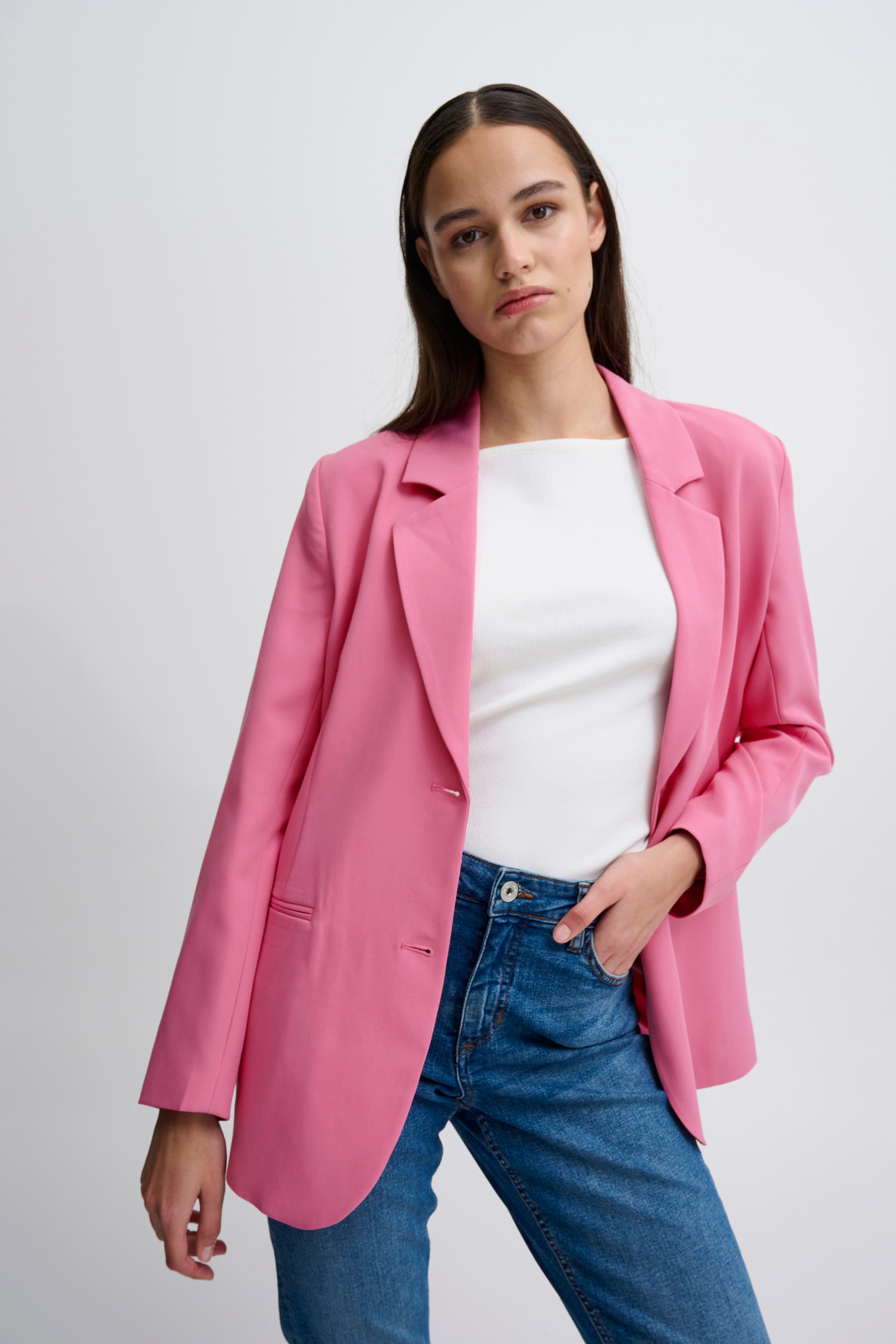 IHLEXI Blazer LOOKBOOK FRONT 20118548-172625