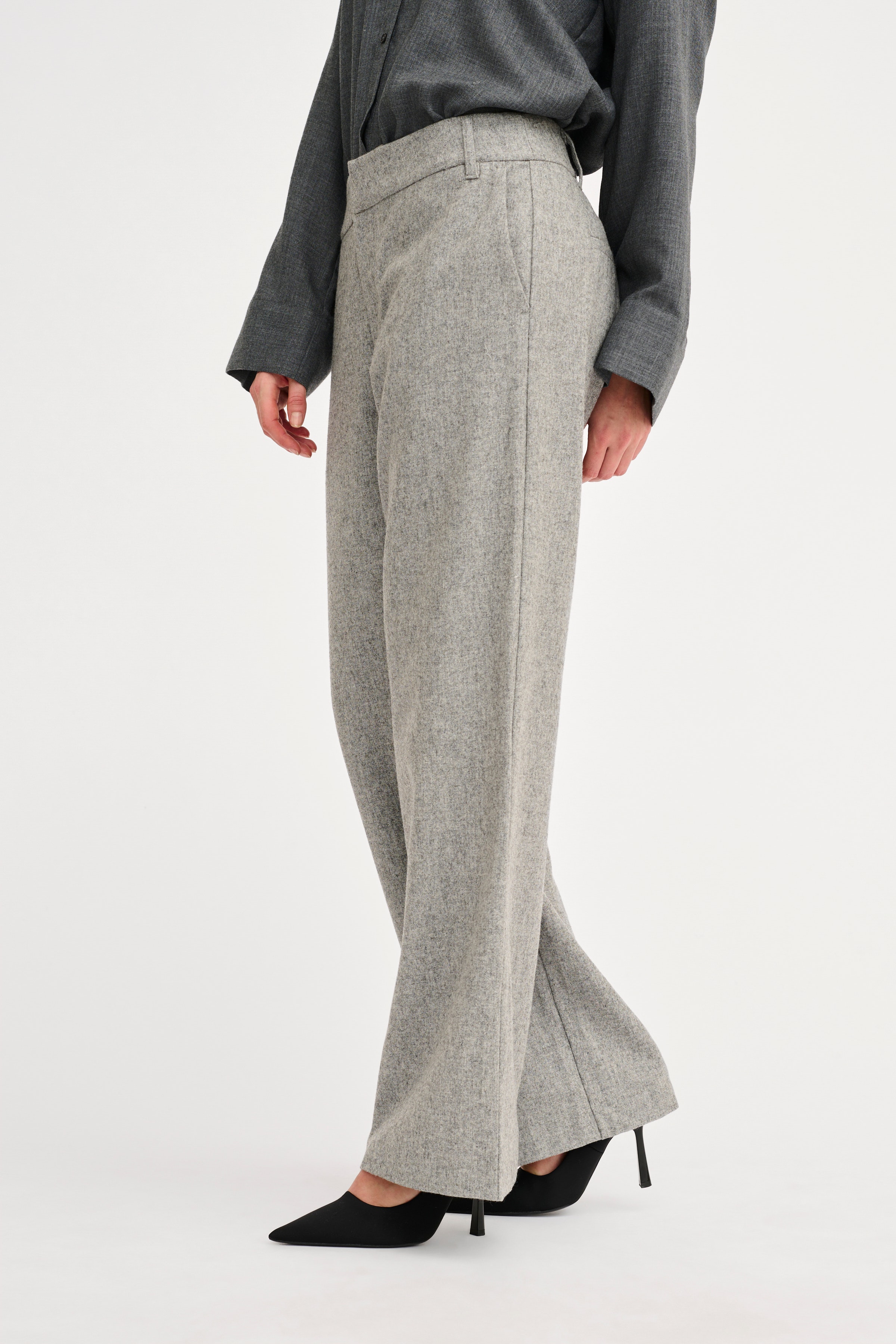 LukasMW Bukser LOOKBOOK FRONT 10704180-104897