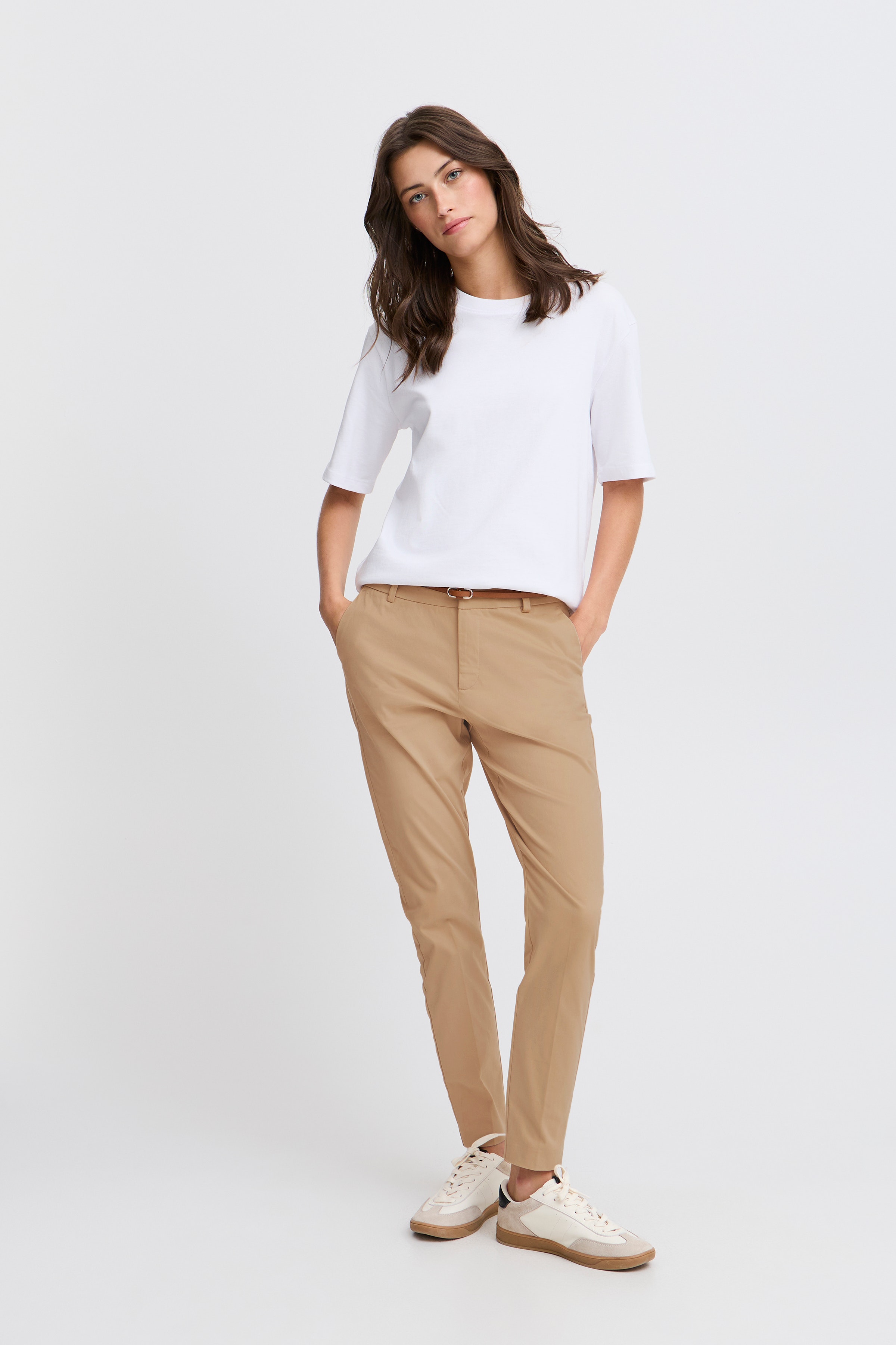 BYDAYS Trousers LOOKBOOK FRONT 20803473-80145