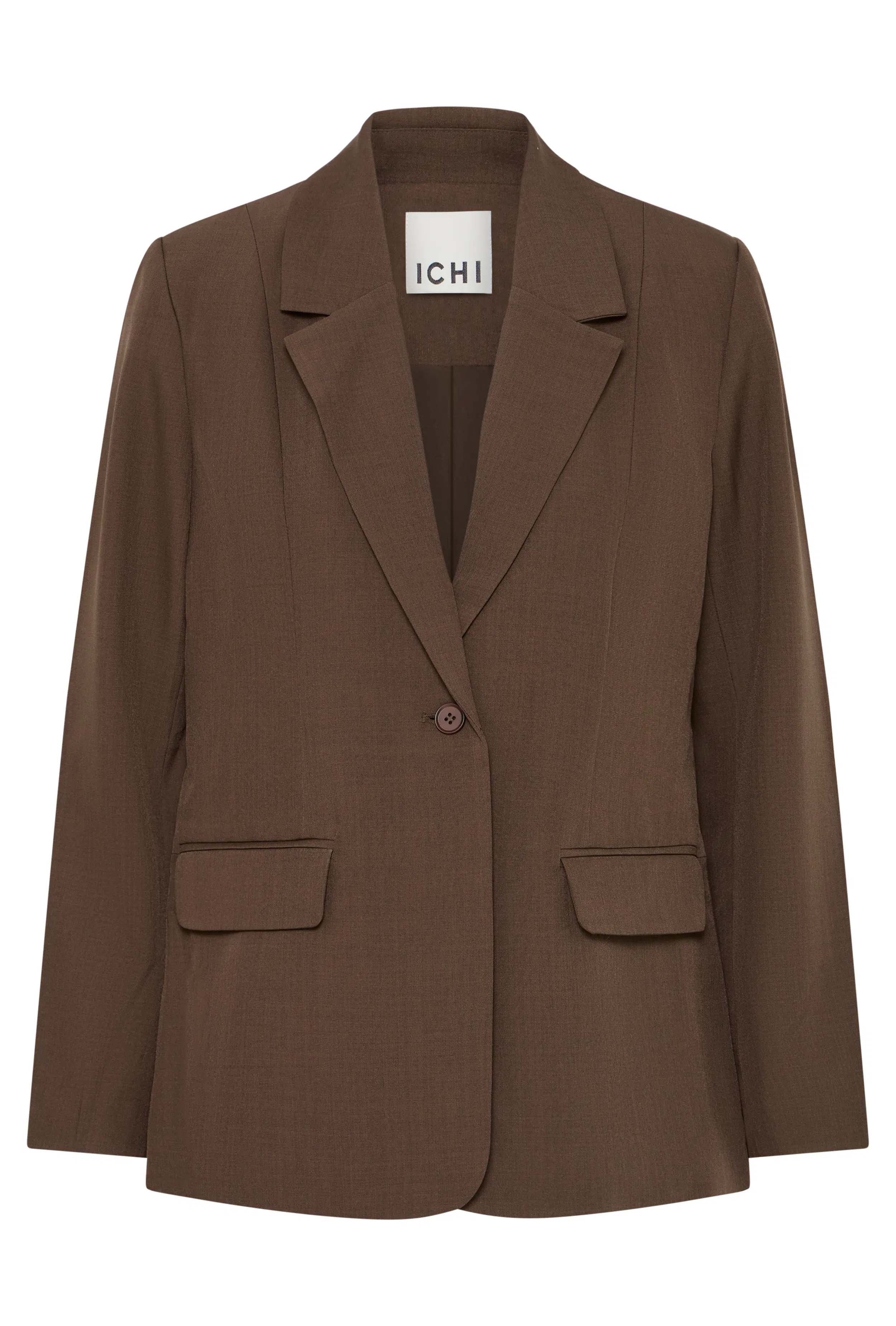 IHFAVA Long Blazer PACK FRONT 20125676-1908141